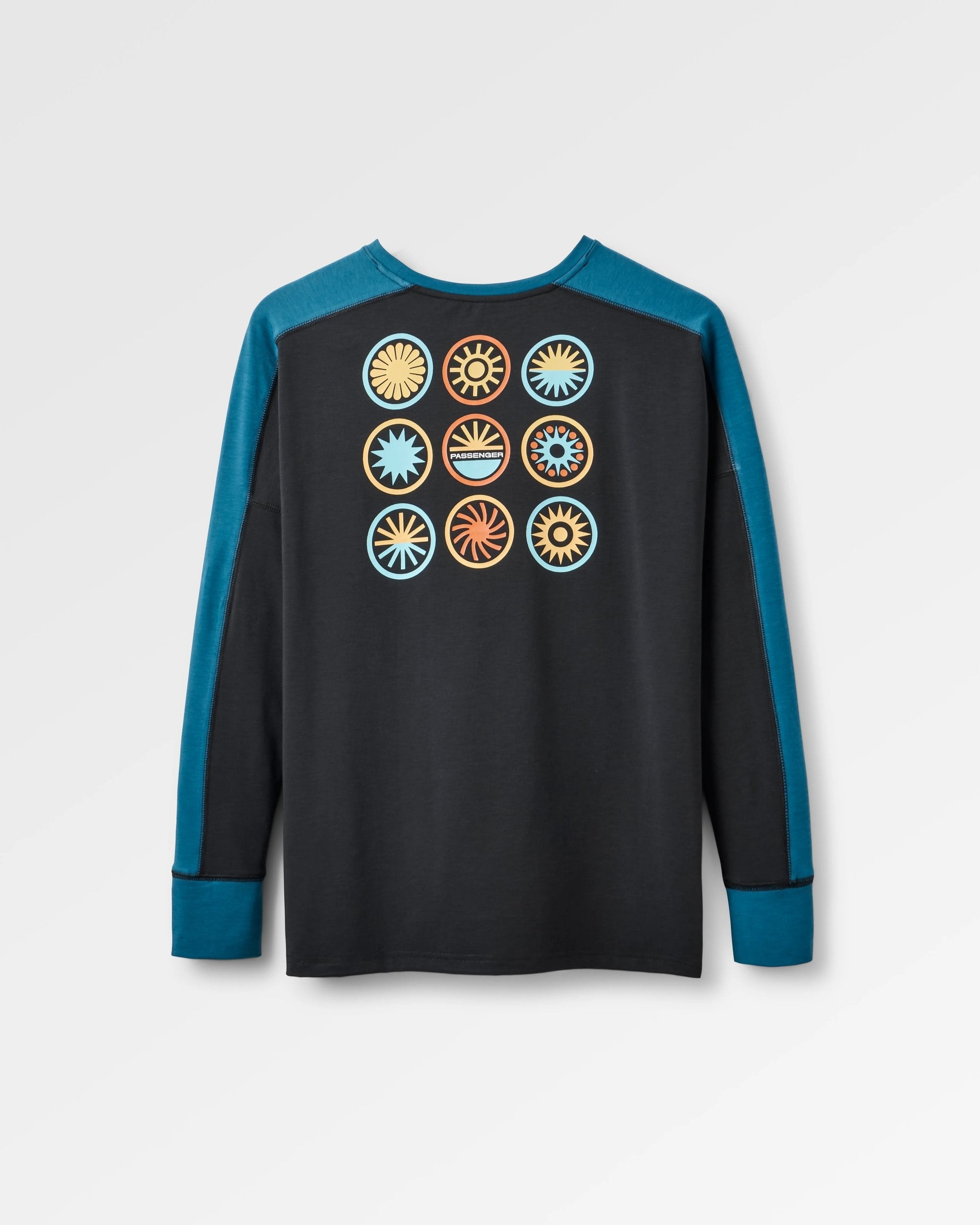 Chase The Light Drirelease® Active LS T-Shirt - Black
