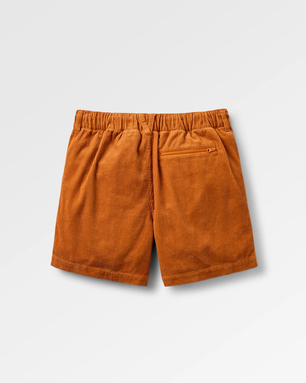 Avian Organic Cord Short - Sunset Orange