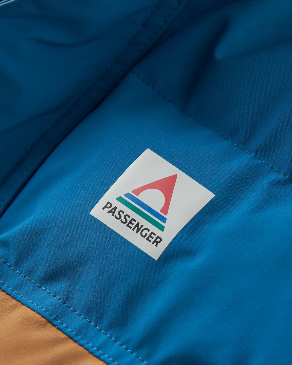 Baltic Recycled Insulated Gilet - Toffee/Blue Steel