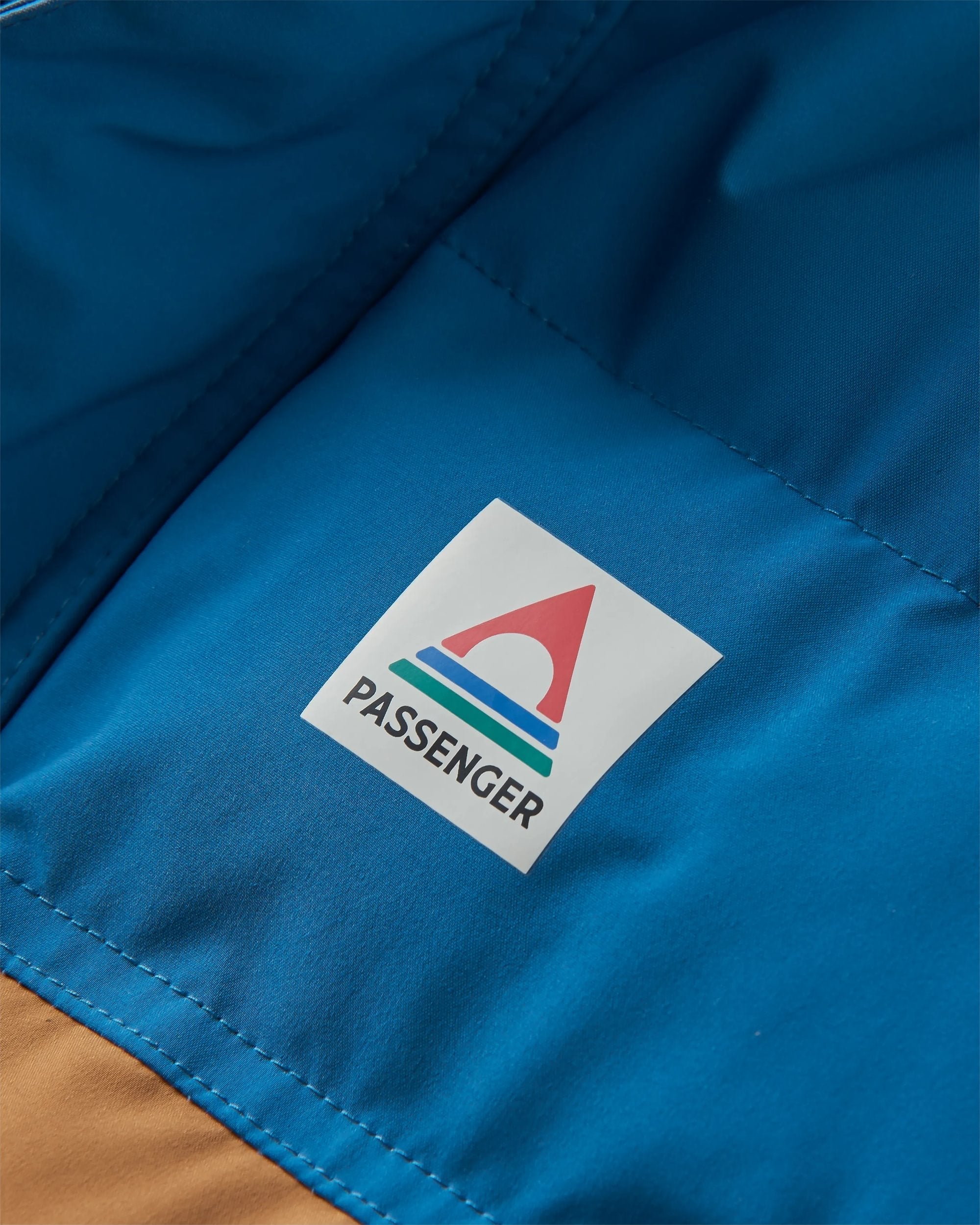 Baltic Recycled Insulated Gilet - Toffee/Blue Steel