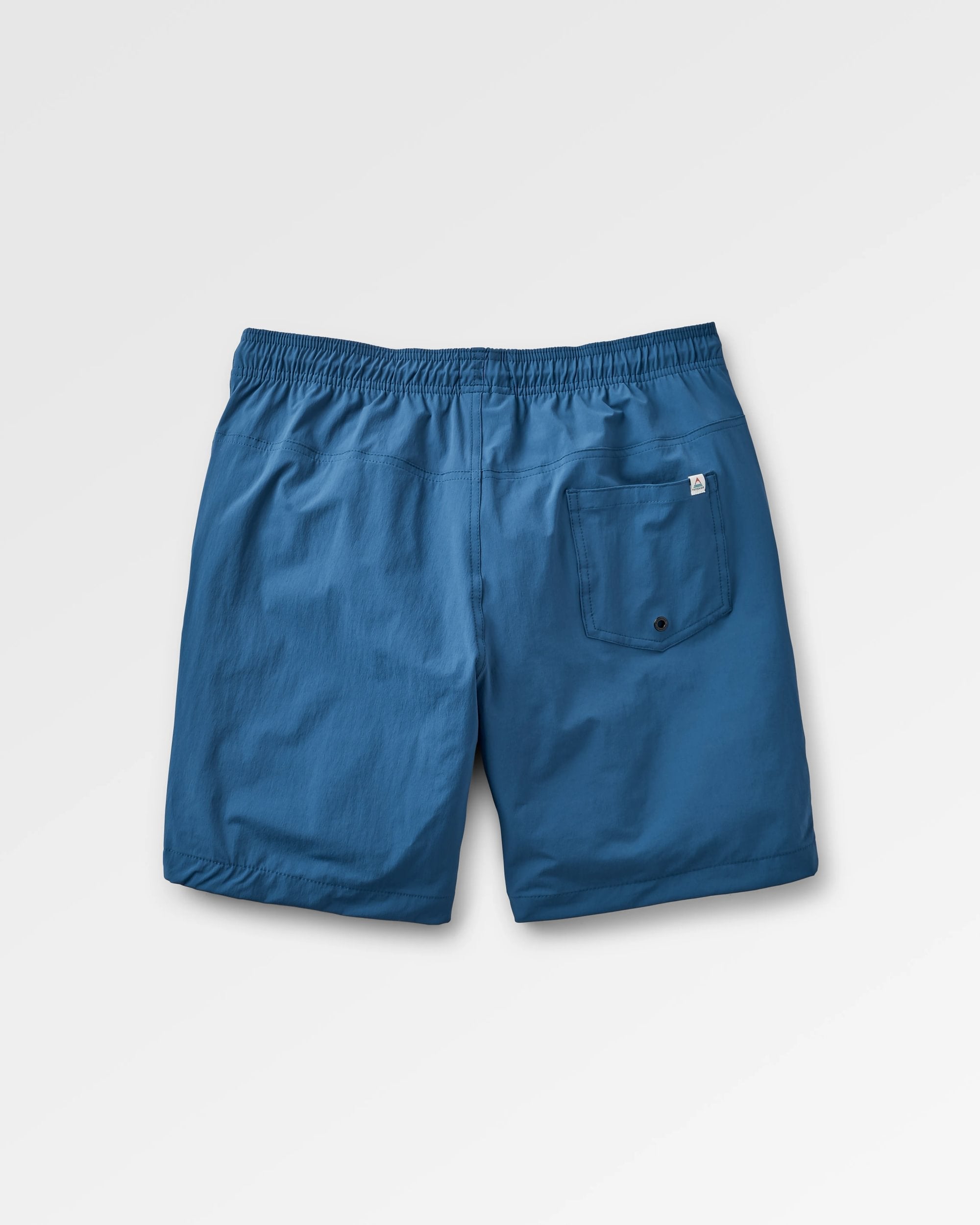 Drifter NetPlus® Swim Lined Short - Dark Denim