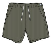 Drifter Corduroy Short - Dusty Olive