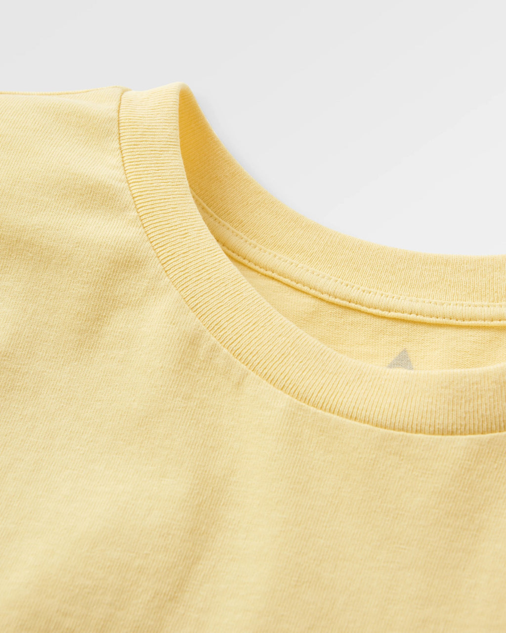 Dune Women's Recycled Cotton T-Shirt - Sunlight