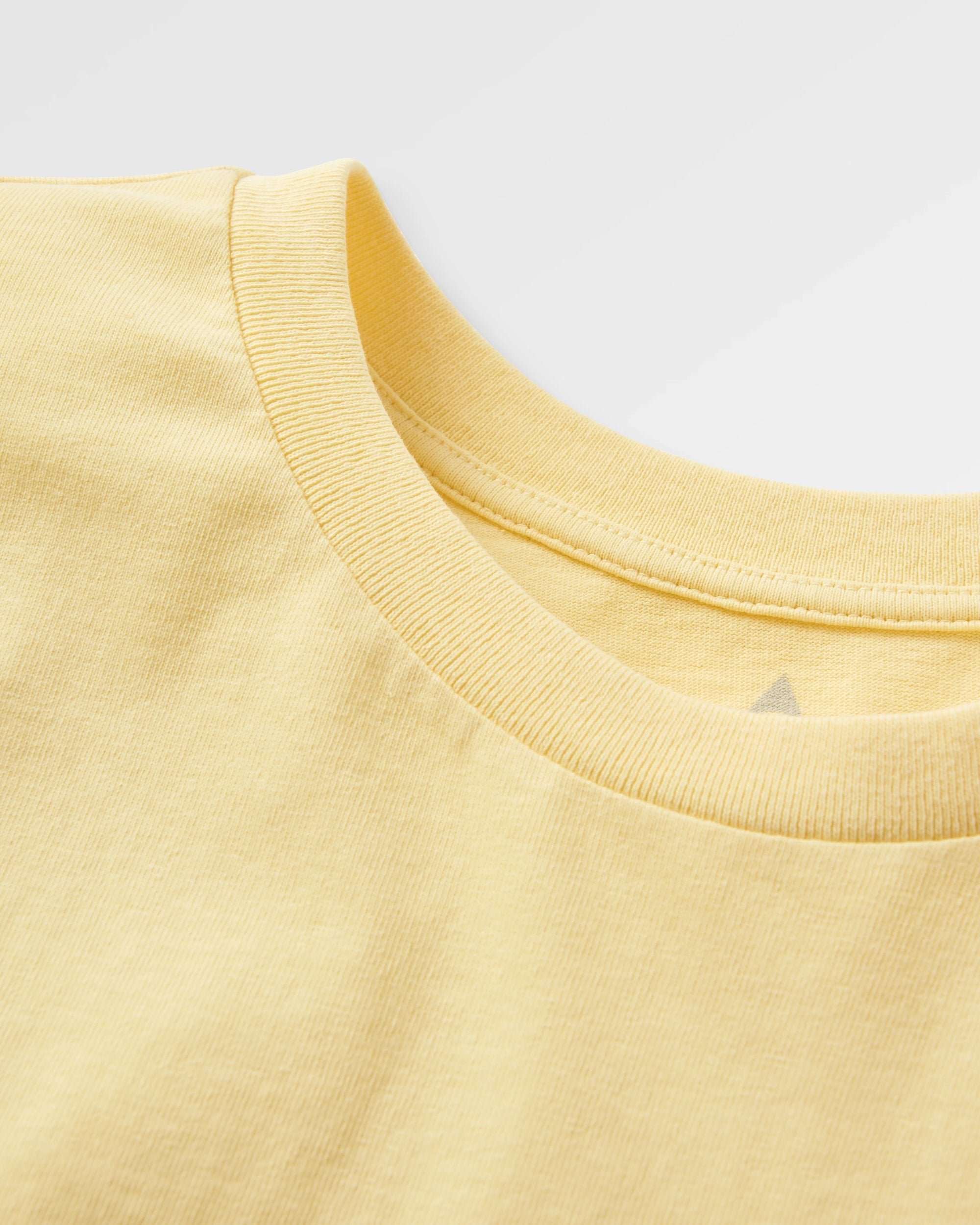 Dune Women's Recycled Cotton T-Shirt - Sunlight