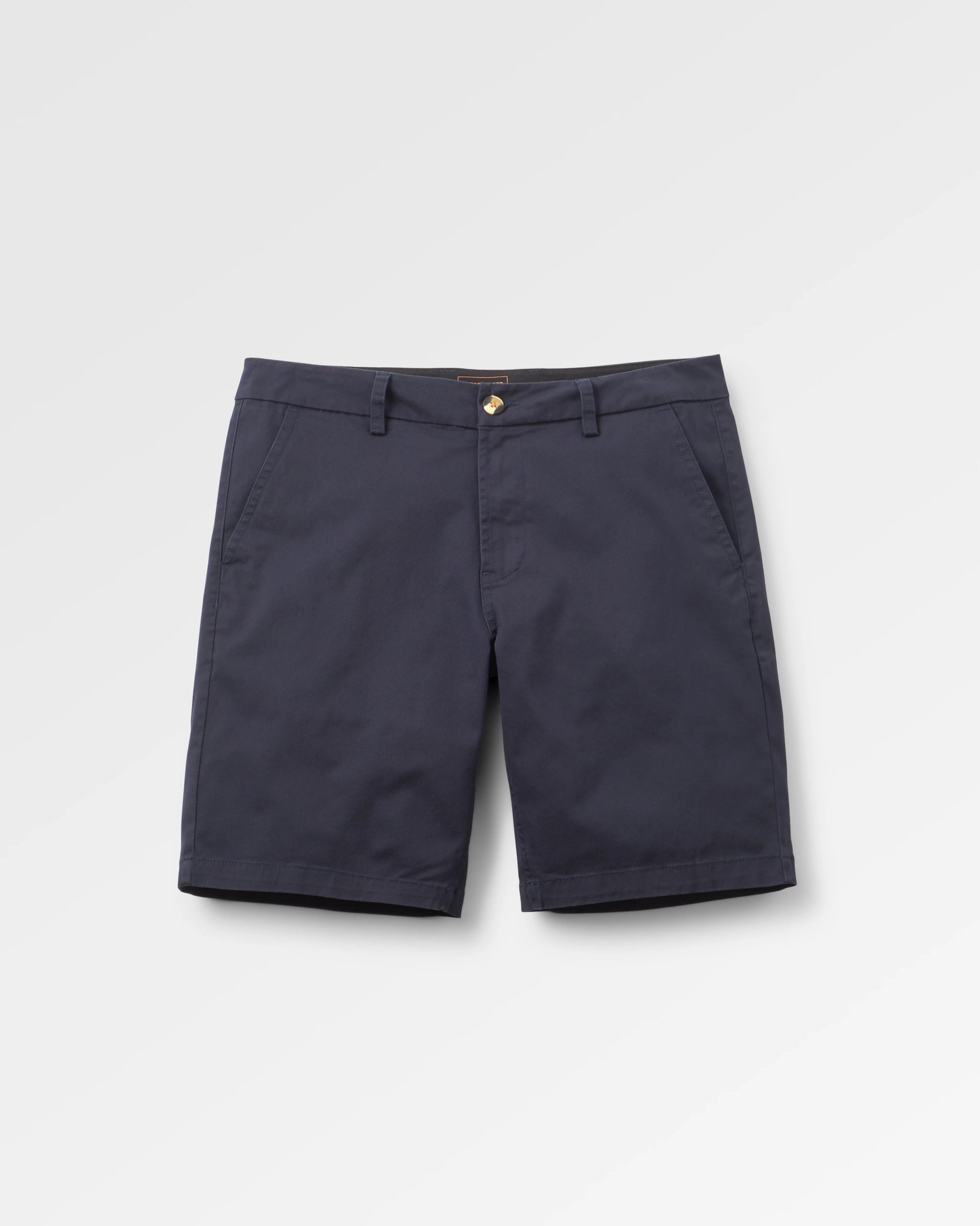 365 Organic Cotton Short - Deep Navy