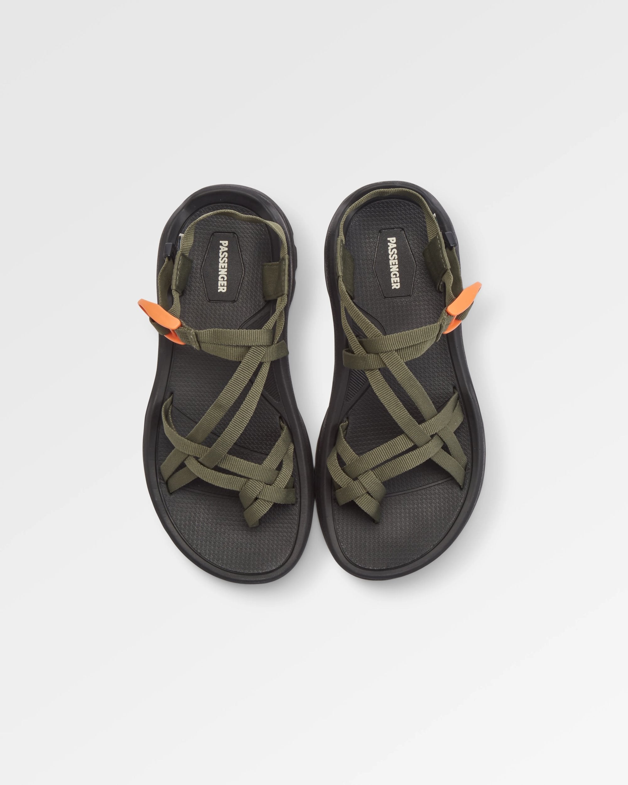 Atlas Roam Sandal - Dusty Olive