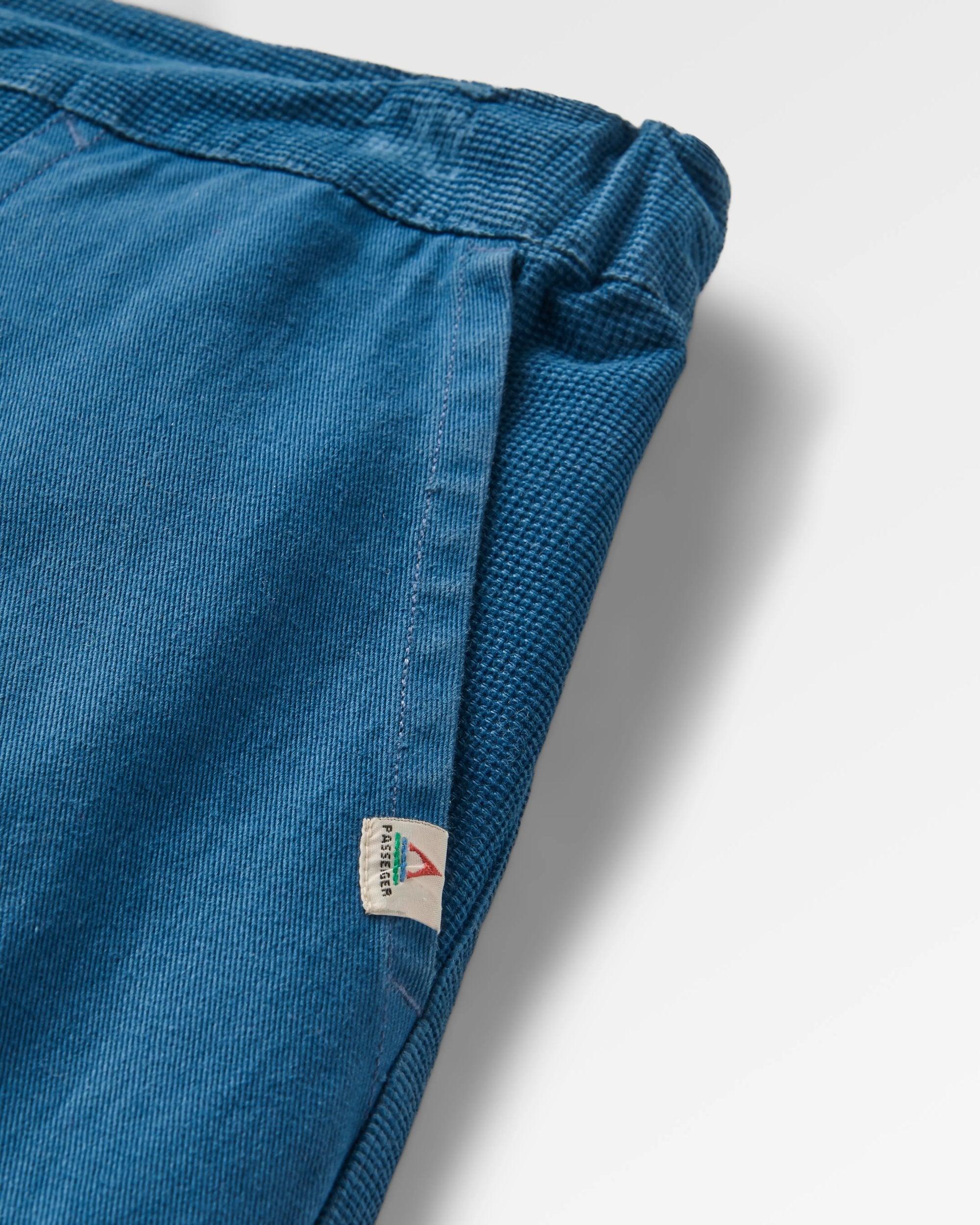 Avian Cord Maxi Skirt - Dark Denim
