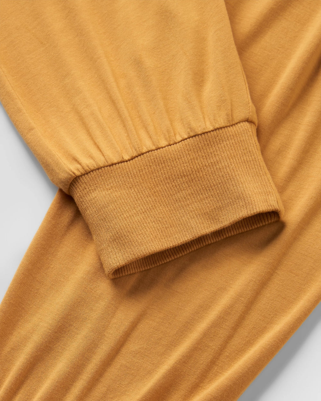 Day Dream Recycled Trouser - Spruce Yellow