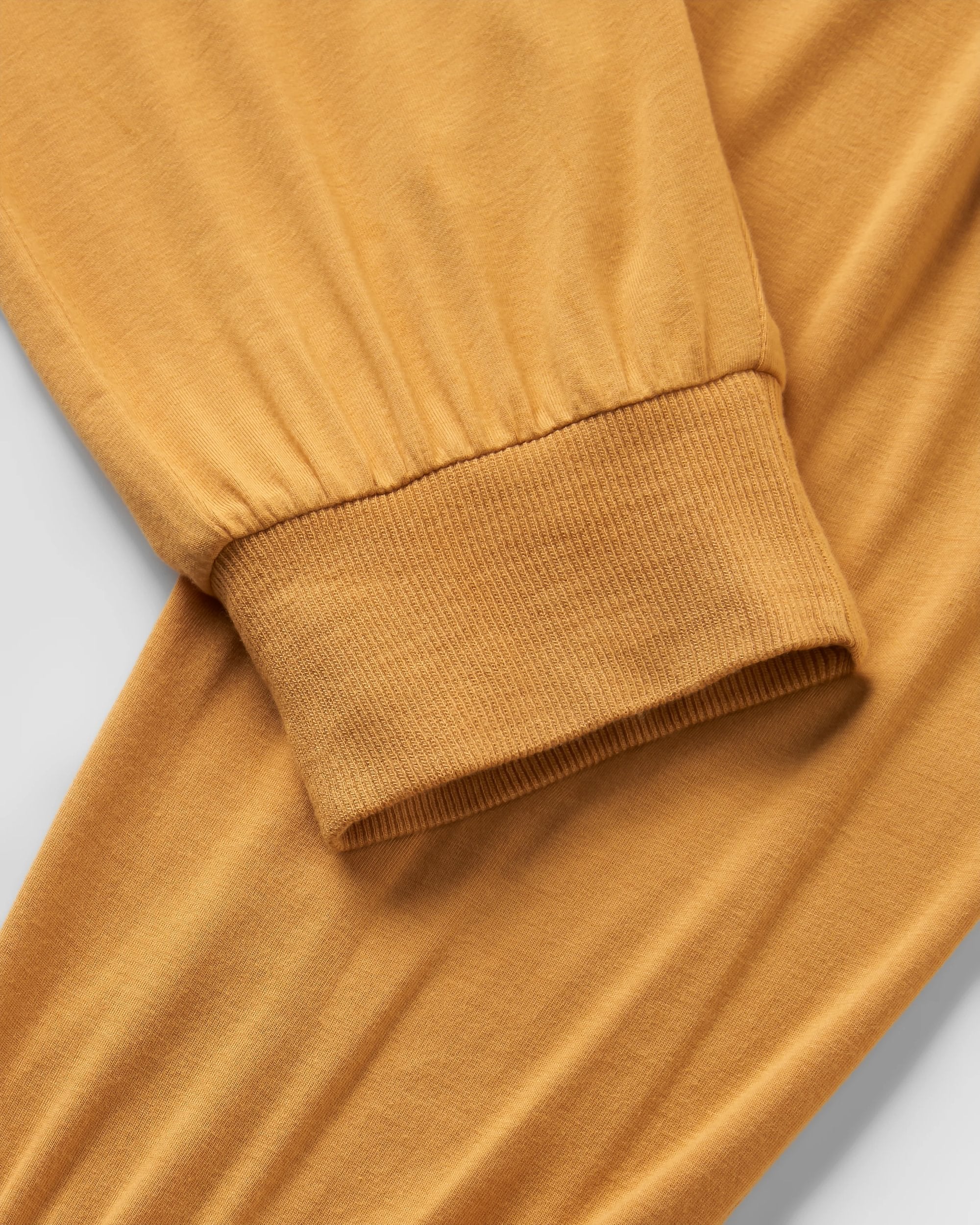 Day Dream Recycled Trouser - Spruce Yellow