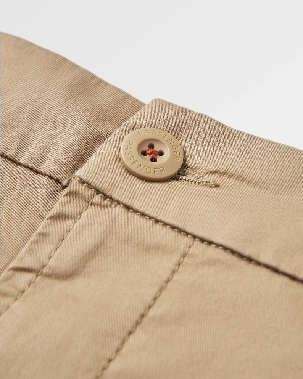 365 Light Organic Cotton Shorts - Biscuit