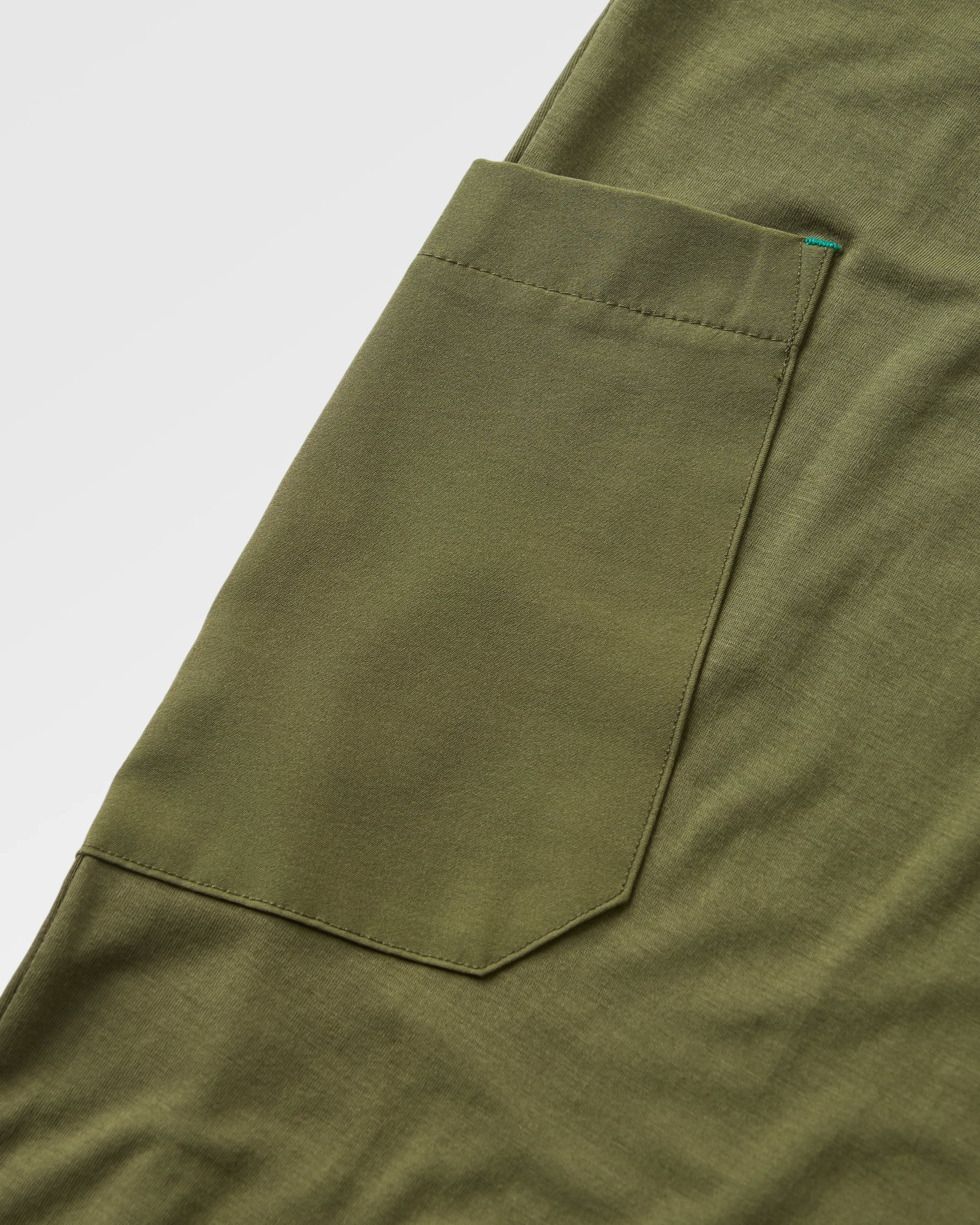 Aria Jumpsuit - Khaki