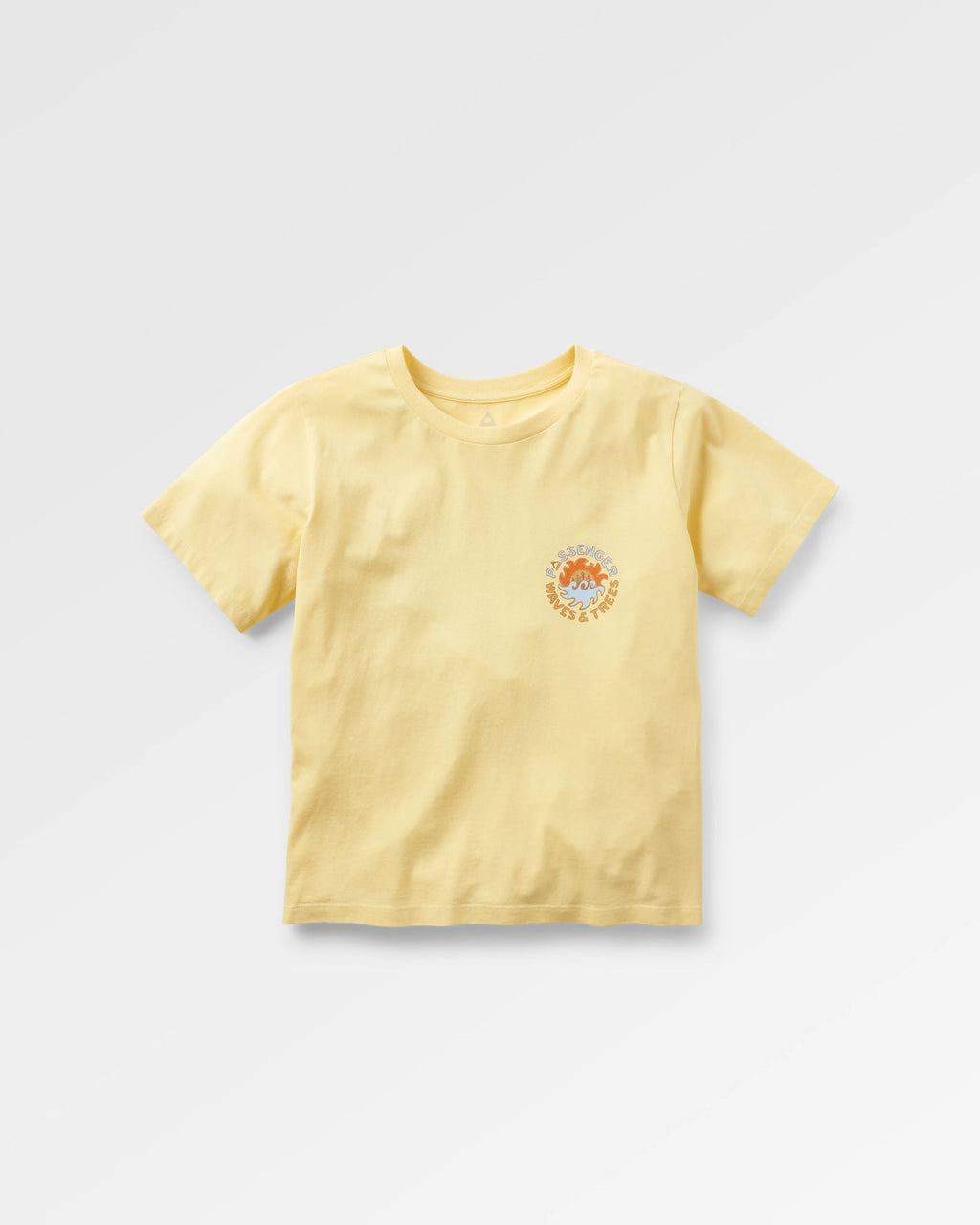 Dune Women's Recycled Cotton T-Shirt - Sunlight