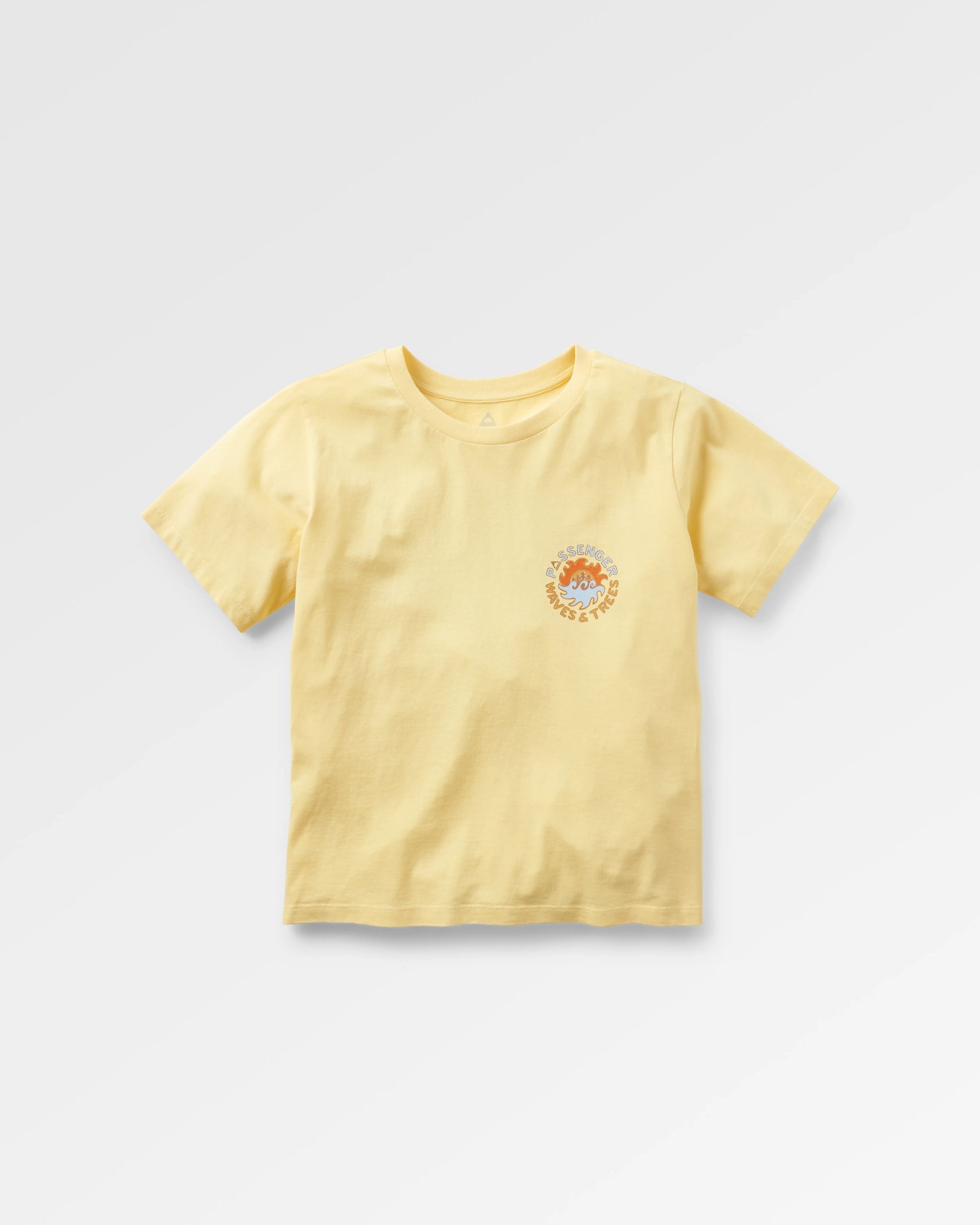 Dune Women's Recycled Cotton T-Shirt - Sunlight