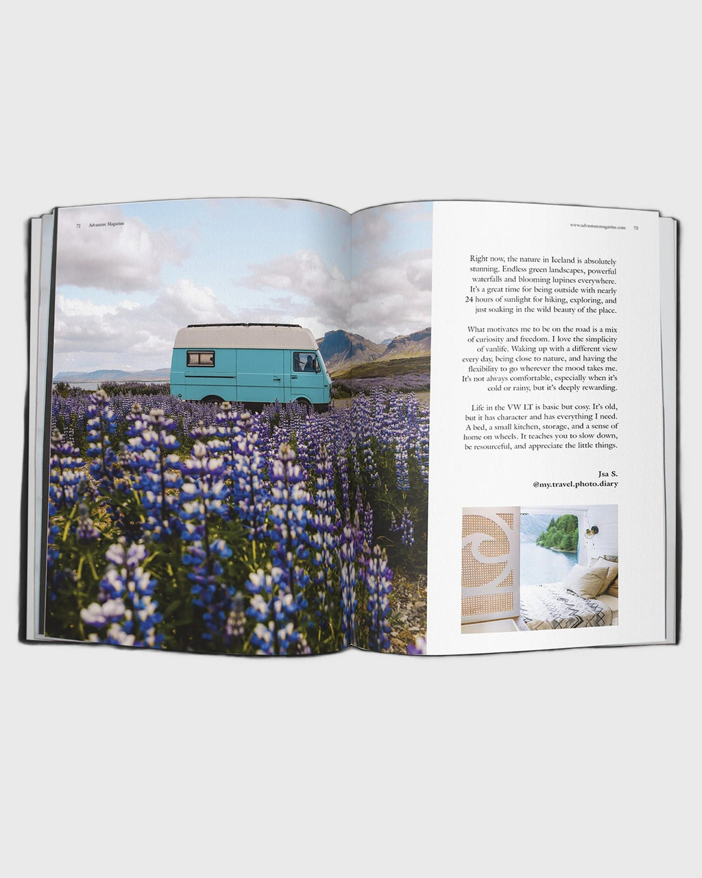 Advanture Magazine Issue 14