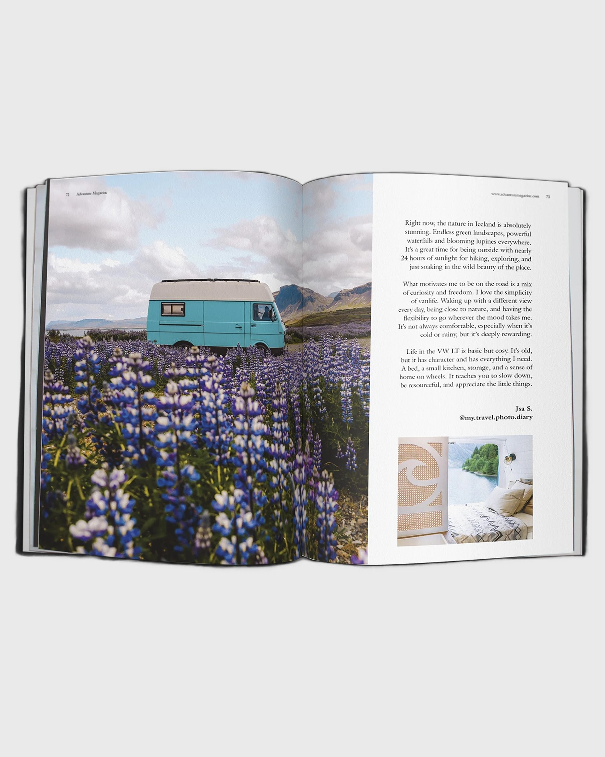 Advanture Magazine Issue 14