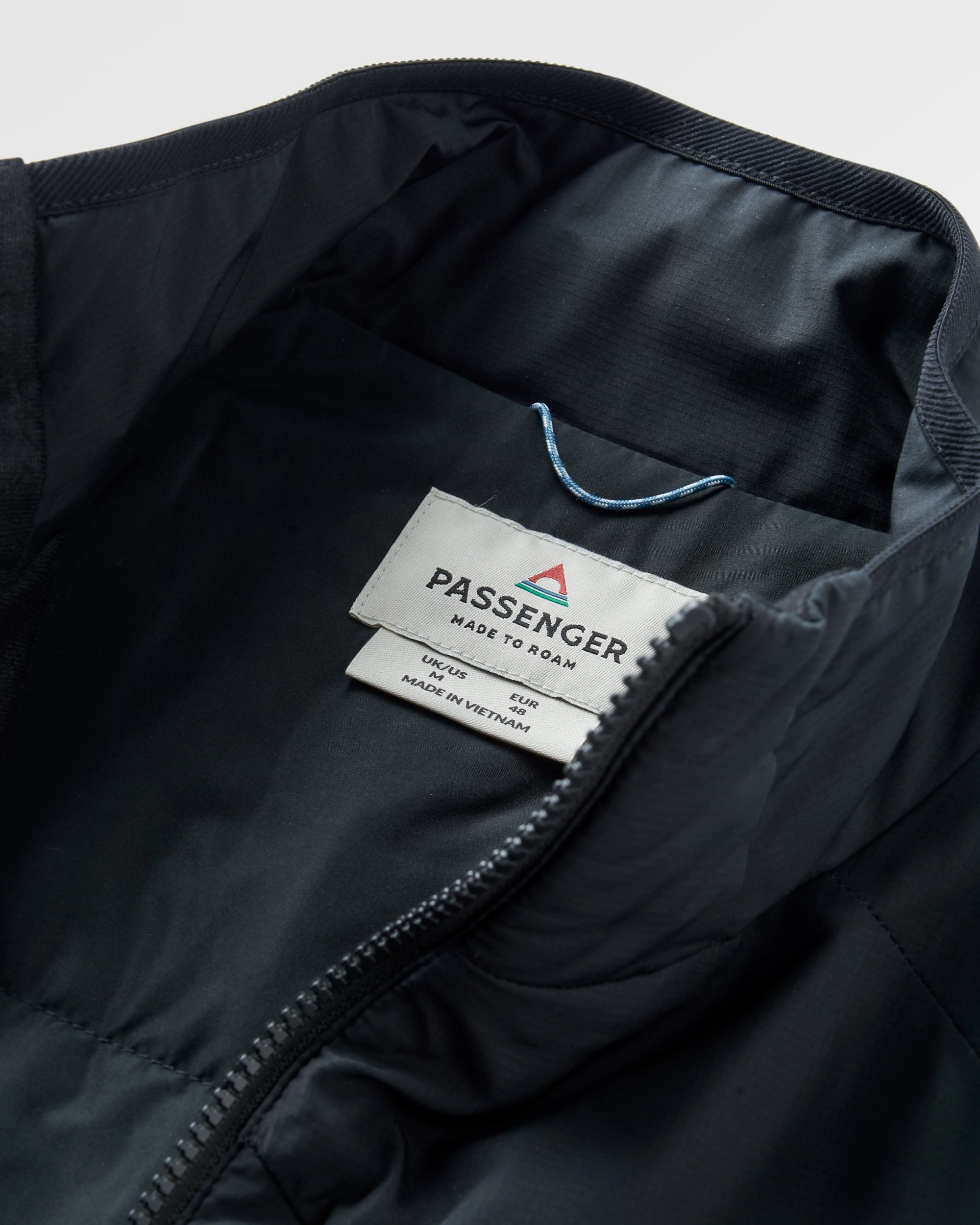 Daybreak Lightweight Recycled Thermore® Insulated Gilet - Black