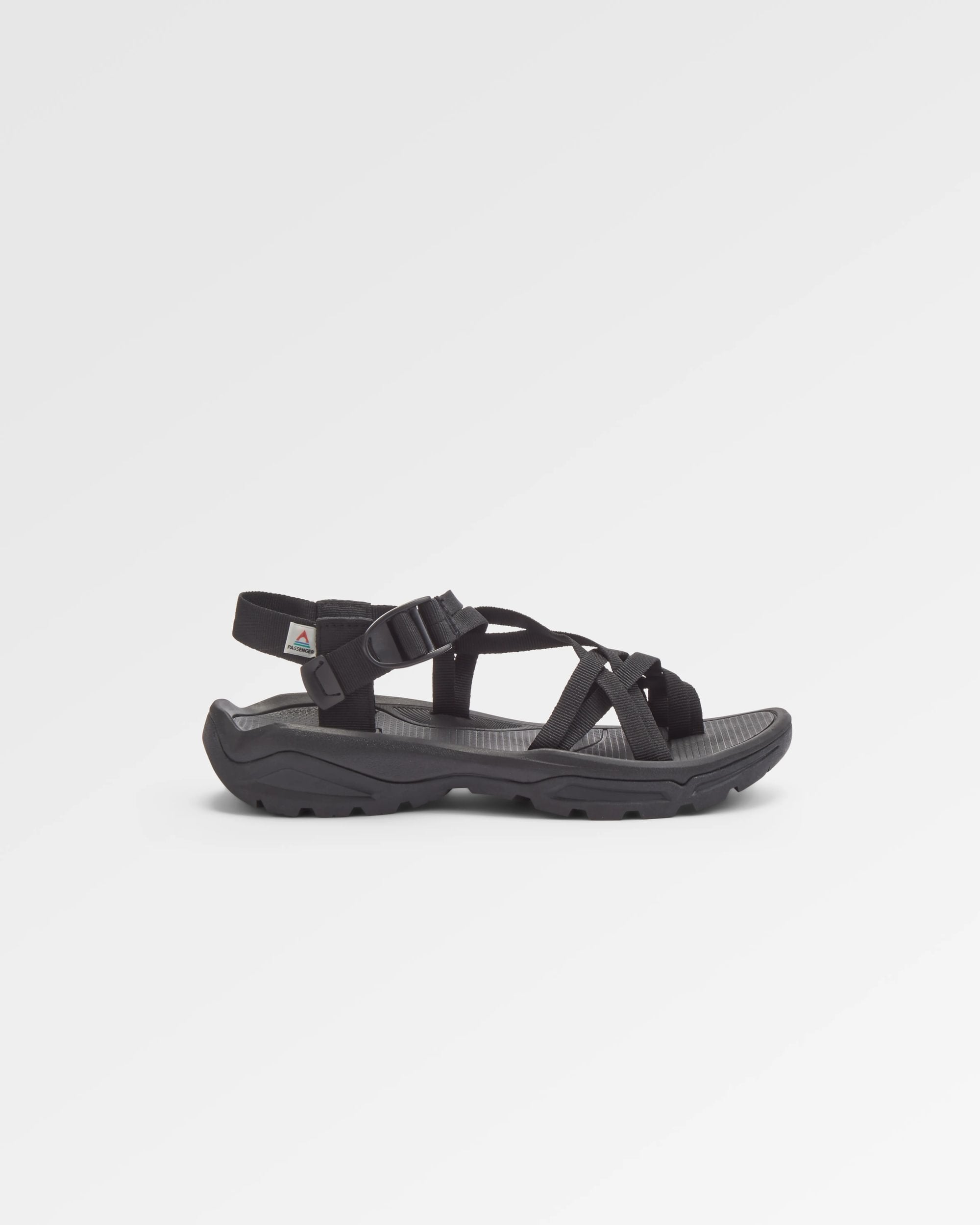 Atlas Roam Sandal - Black