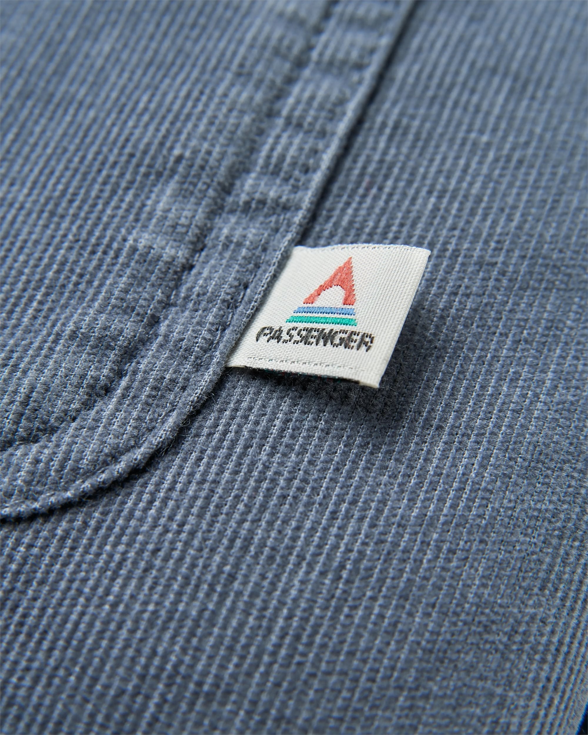Backcountry Cord Light Shirt - Storm Grey