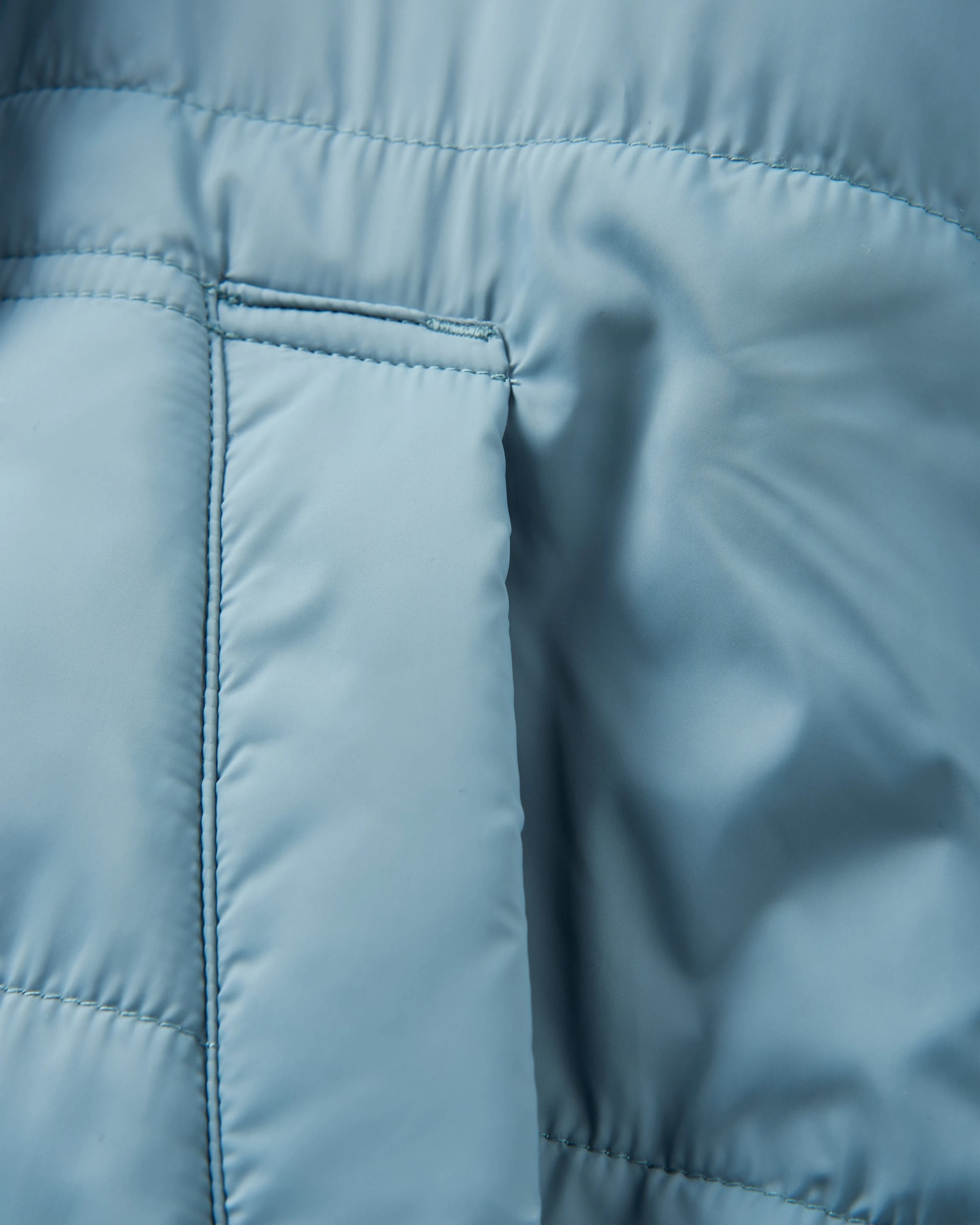 Flora Recycled Sherpa Lined Parka - Arctic
