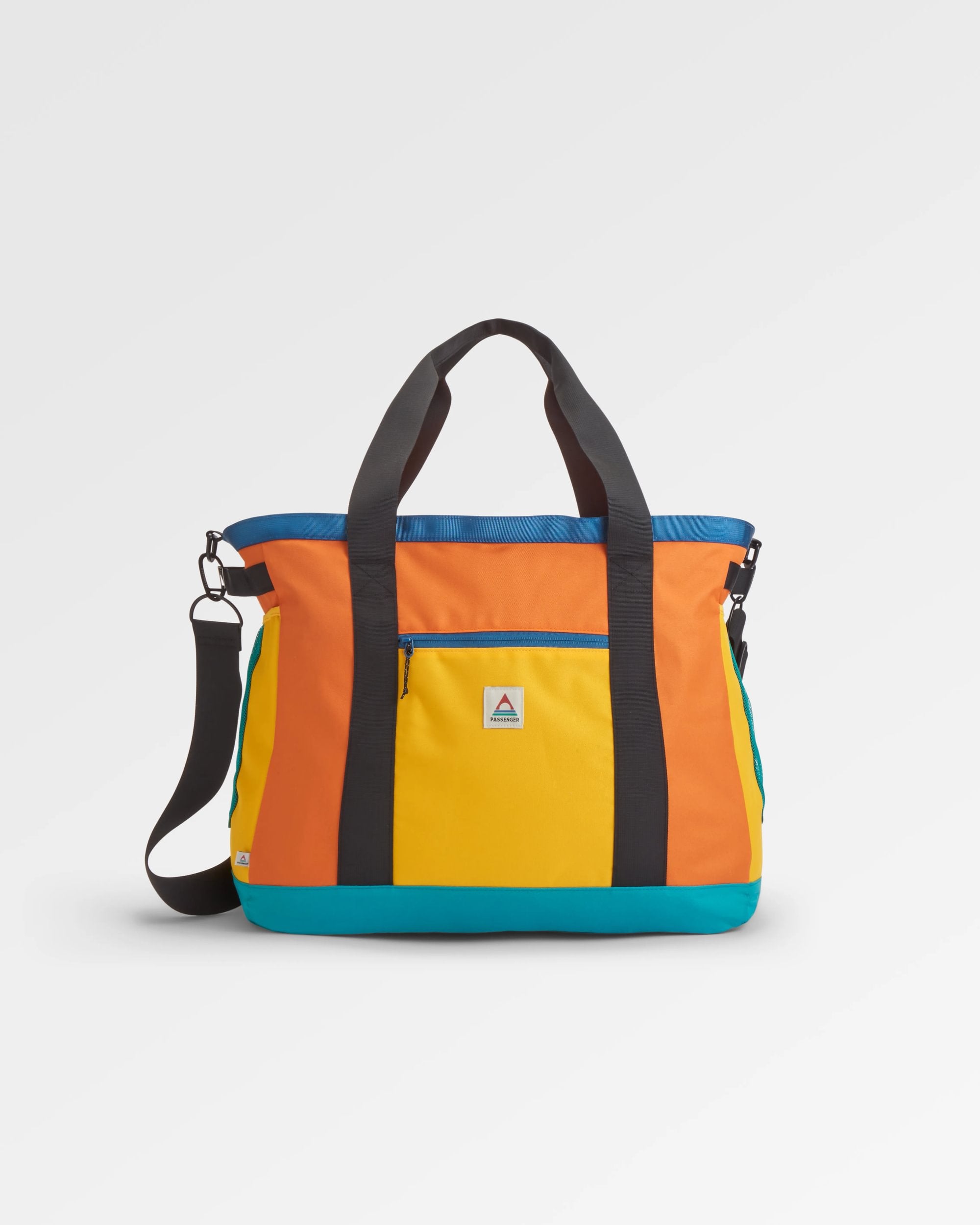 Boondocker Gear Tote 48L - Multi Colour