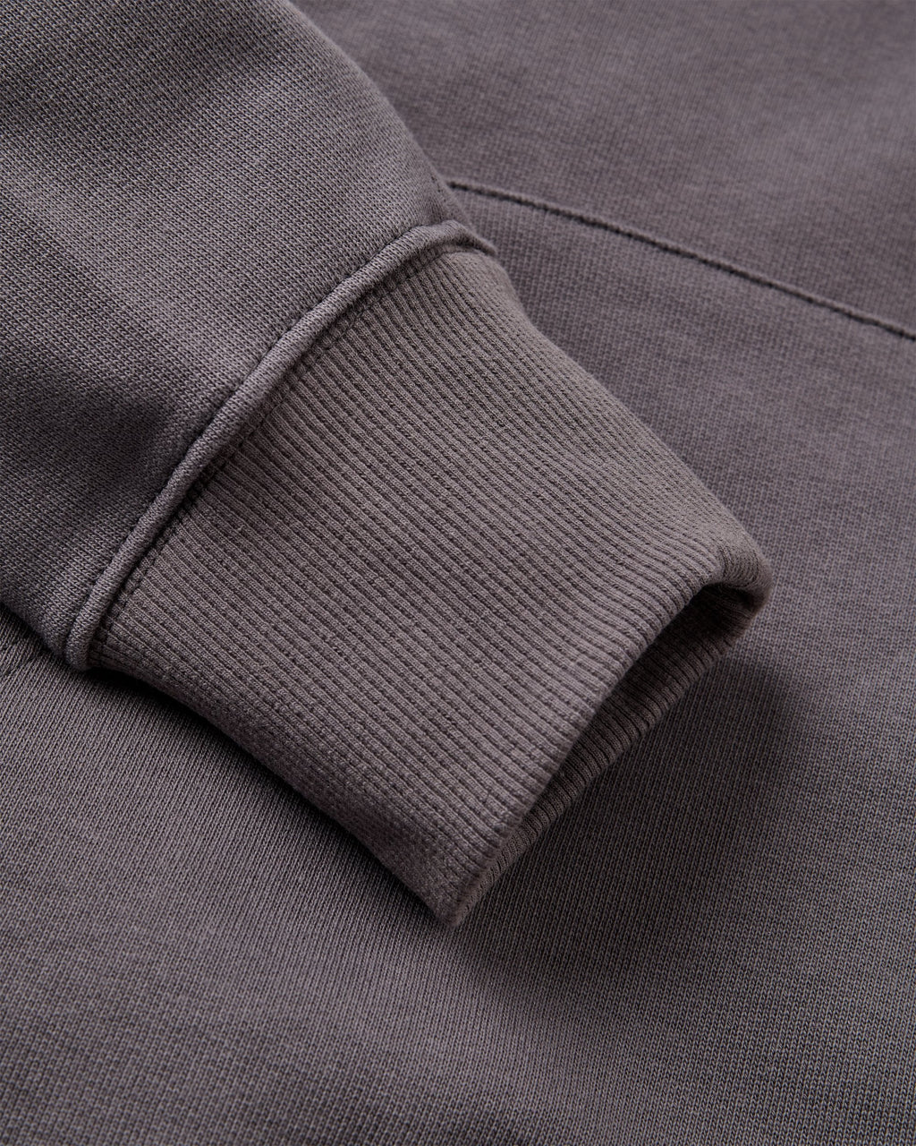 Dune Relaxed Fit Hoodie - Charcoal