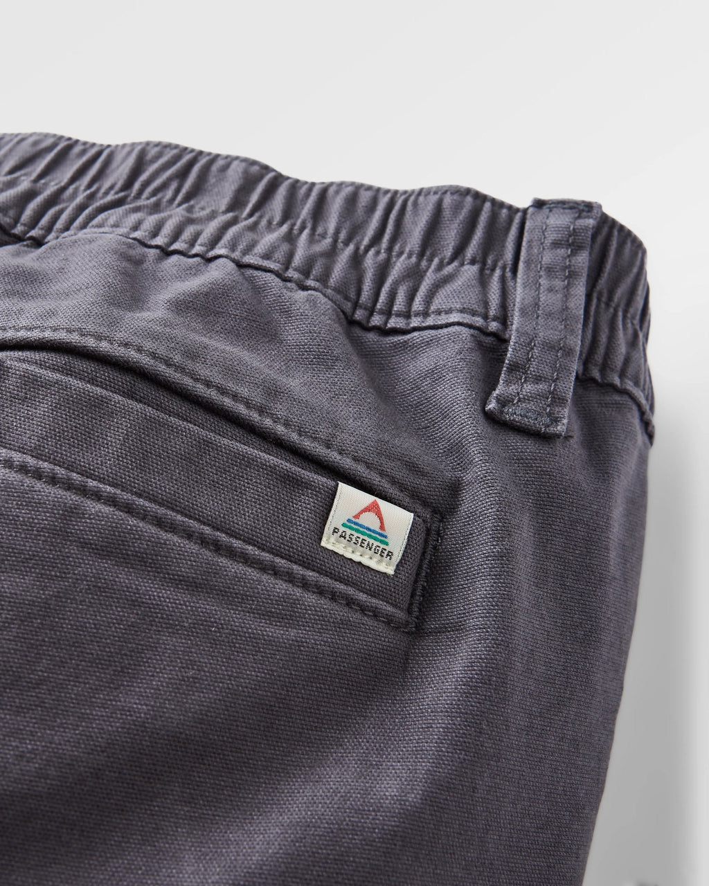 Horizon Comfort Chino - Charcoal