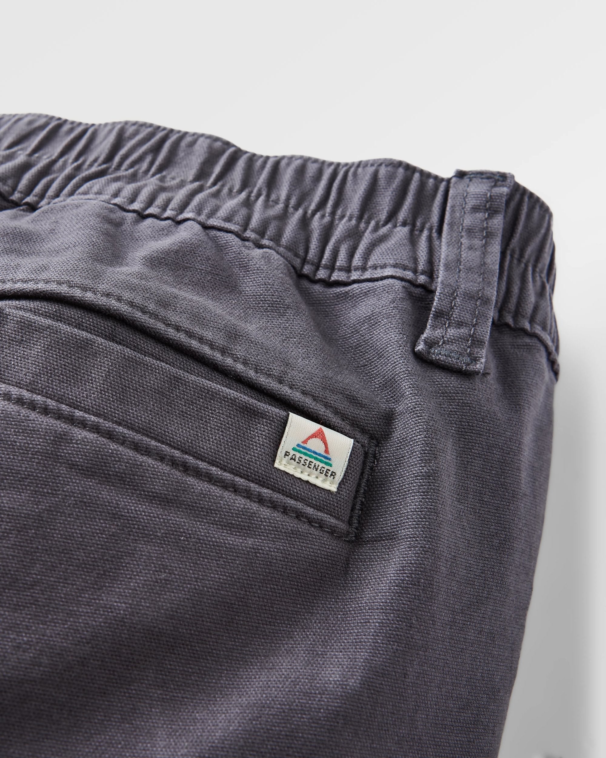 Horizon Comfort Chino - Charcoal