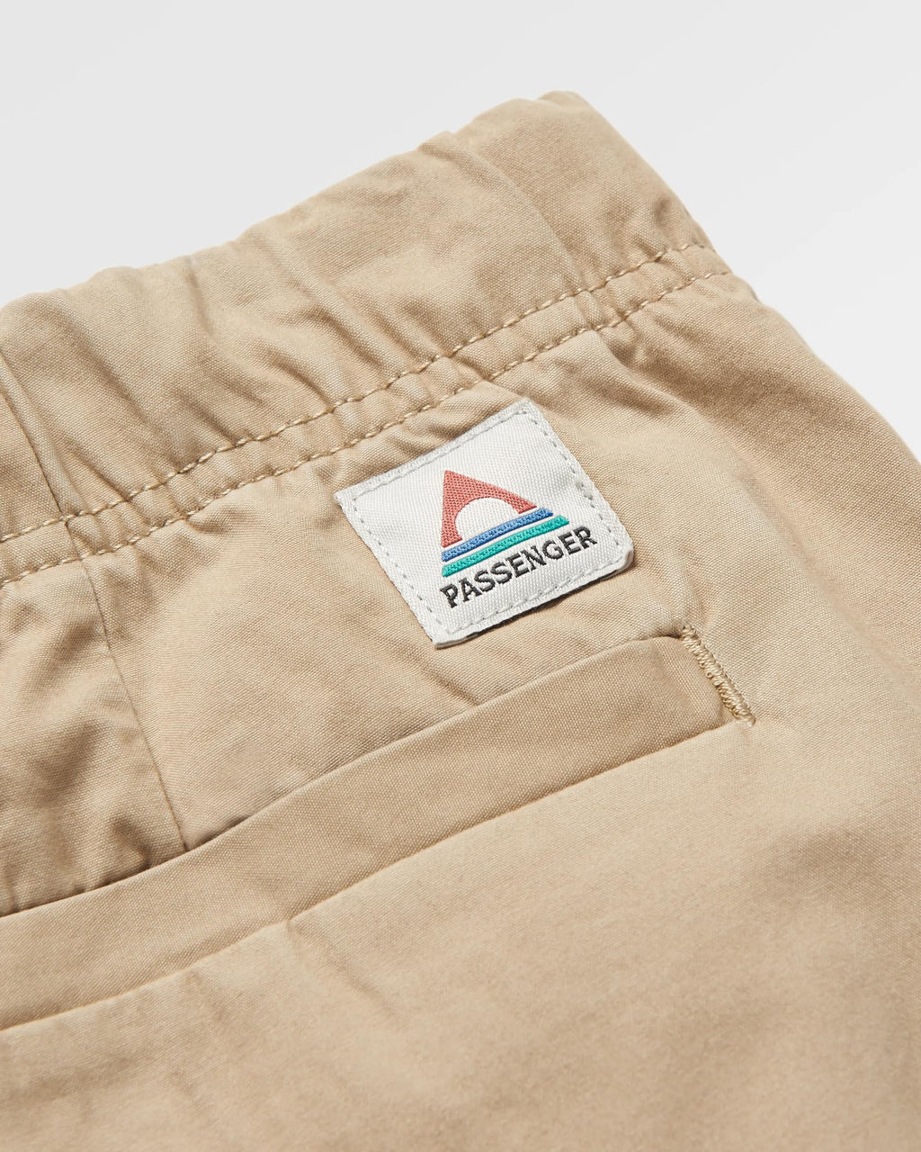 Adventurer Cargo Cotton Short - Chinchilla Brown