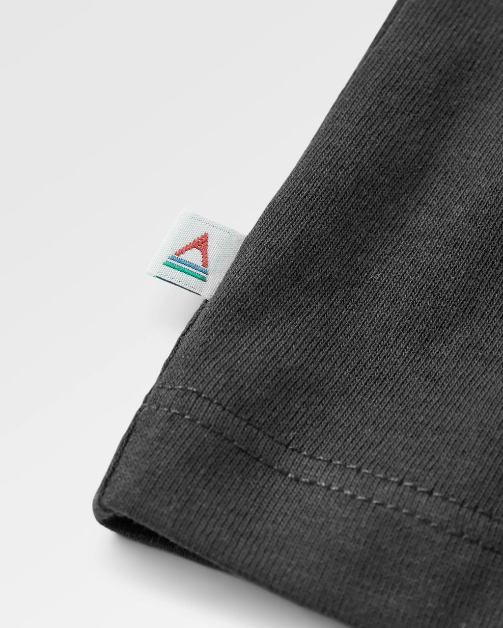 Classic Recycled Cotton Vest - Black