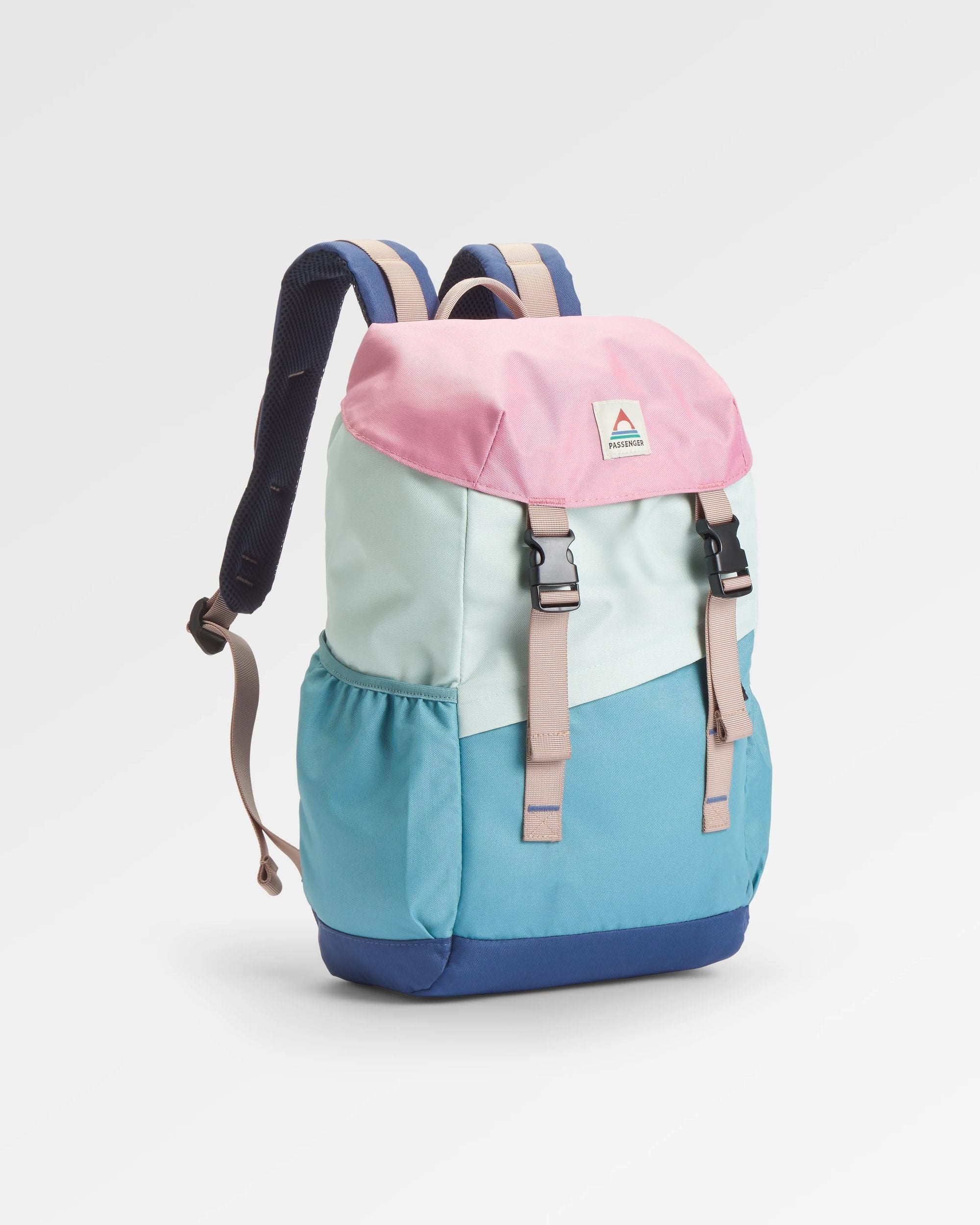 Boondocker Recycled 18L Backpack - Pink Haze Multi