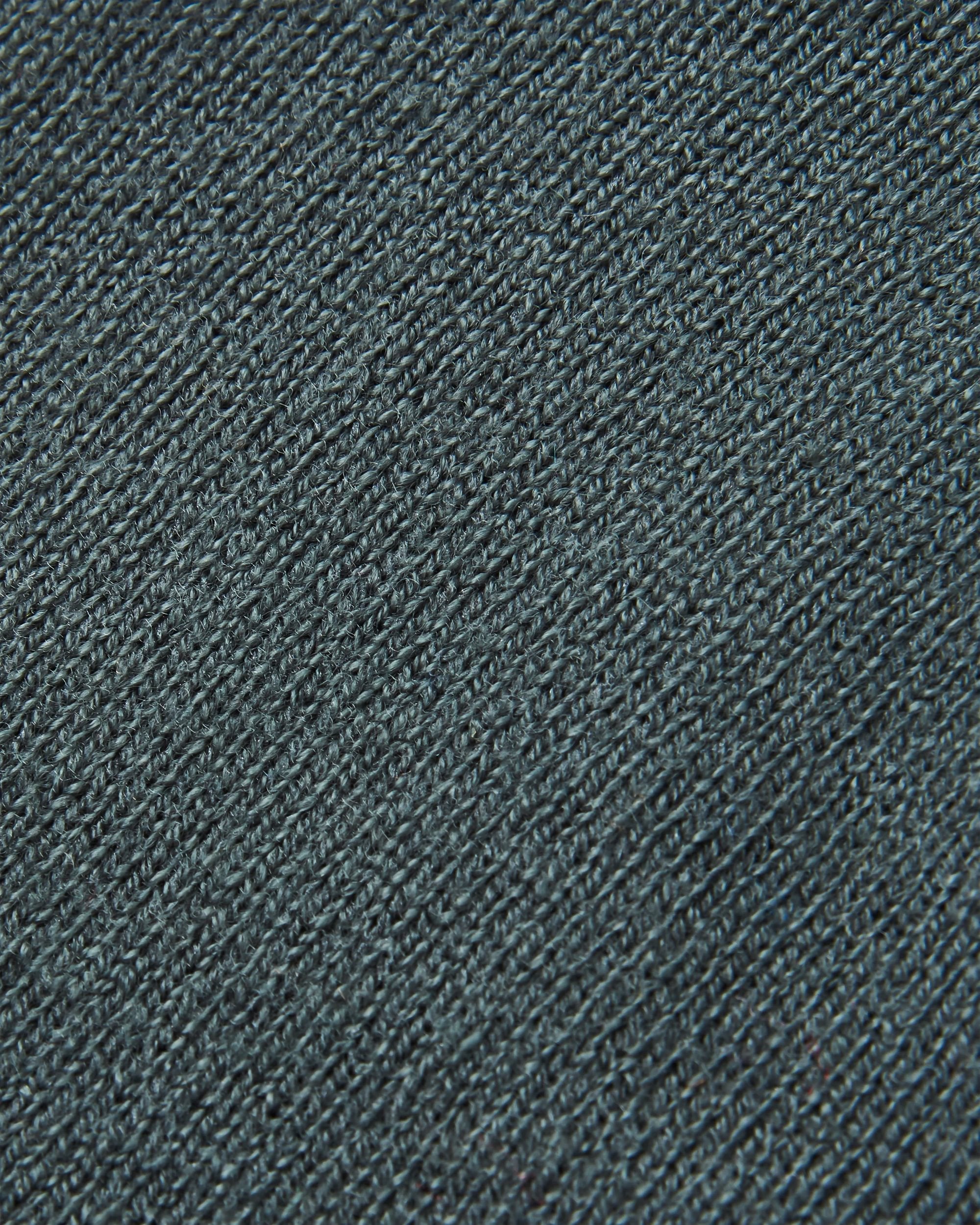 Core Recycled High-Top Beanie - Dark Fern