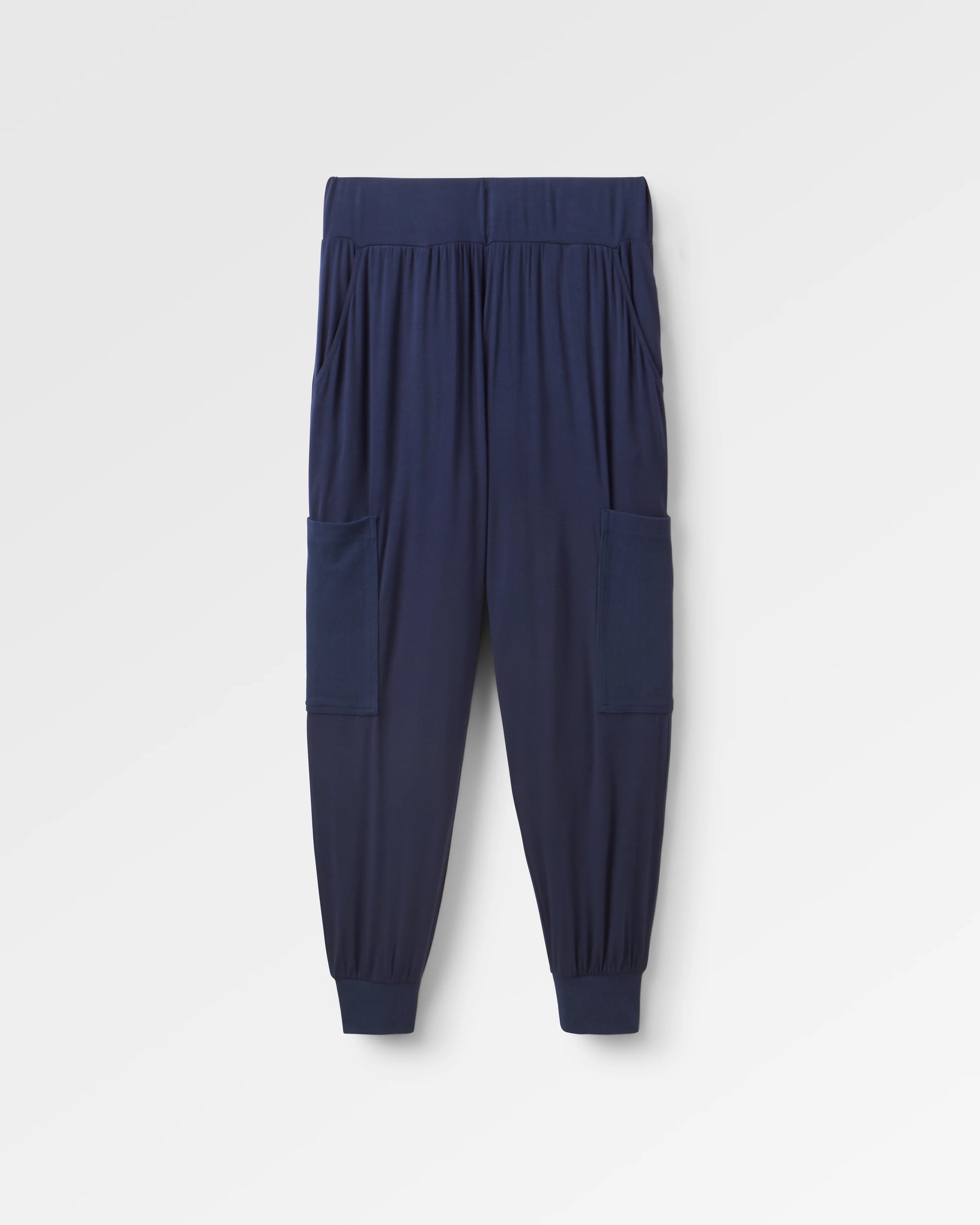 Day Dream Recycled Trouser - Rich Navy