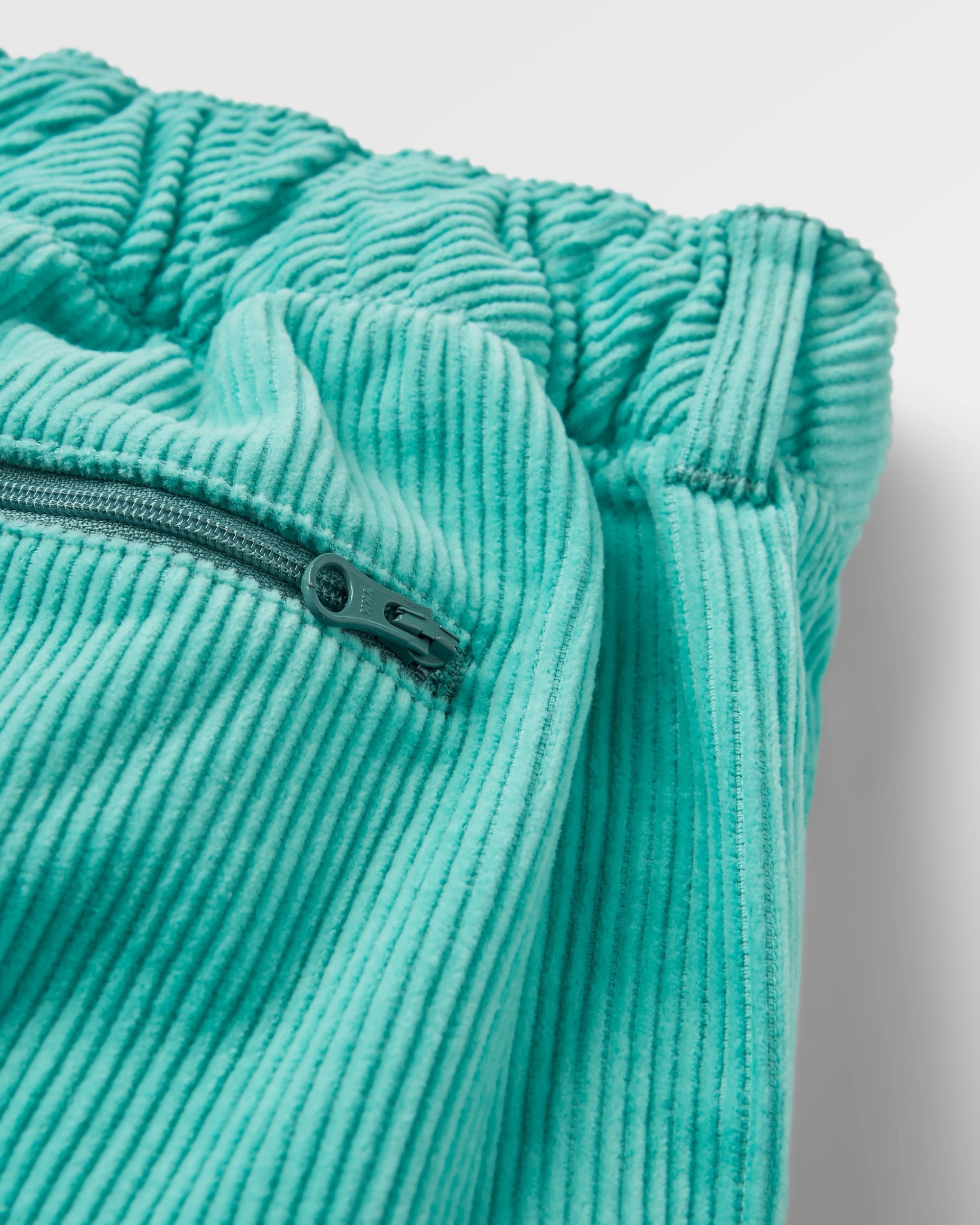Avian Organic Cord Short - Aqua