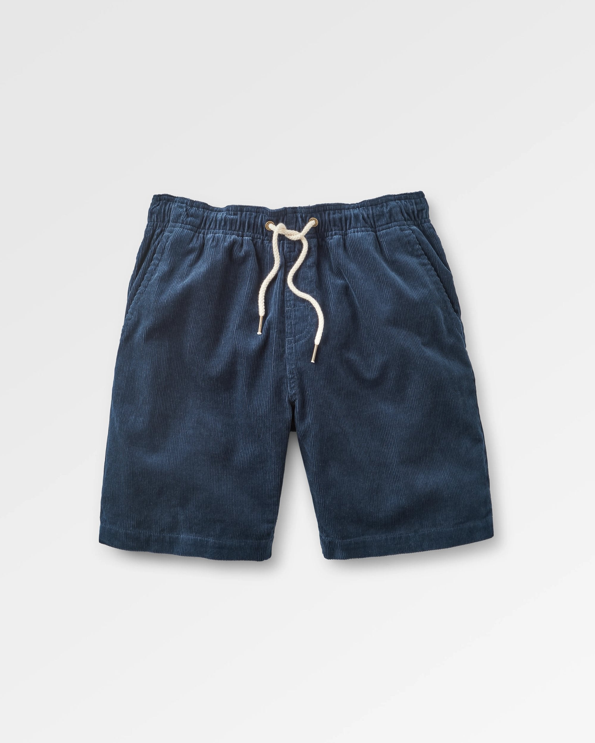 Drifter Cord Short - Rich Navy