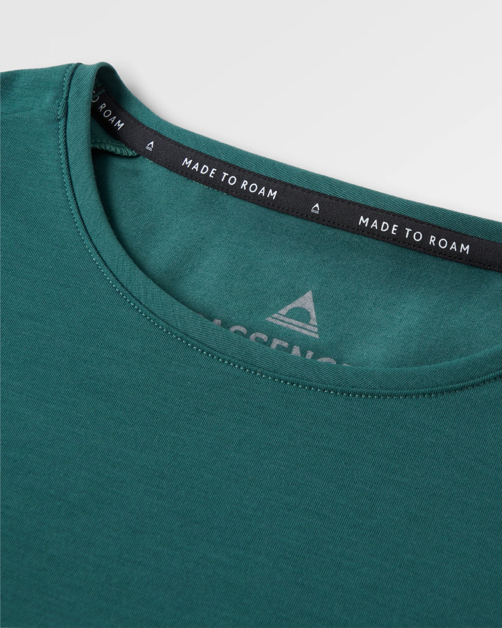 Chase The Light Drirelease® Active T-Shirt - Deep Ocean