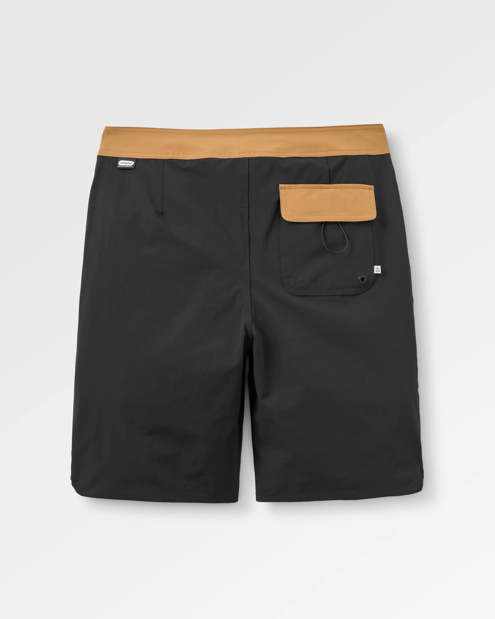 Cruiser NetPlus® Recycled 21" Boardshort - Black