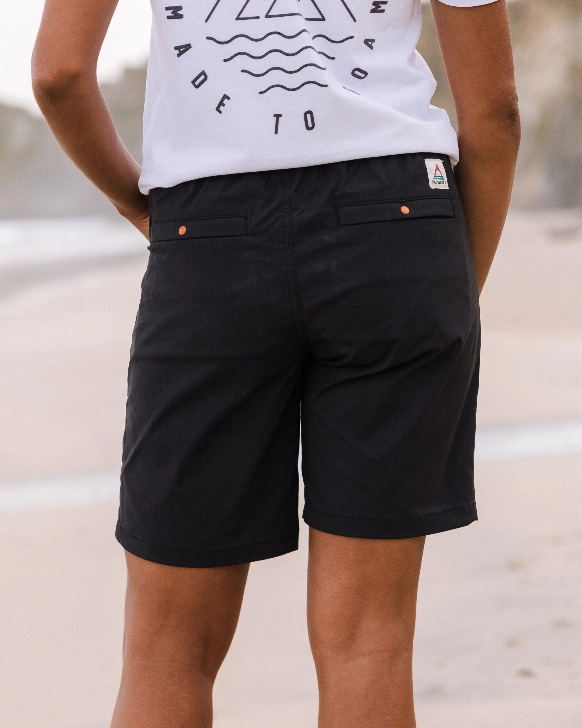 Hydrilla All Purpose Short - Black