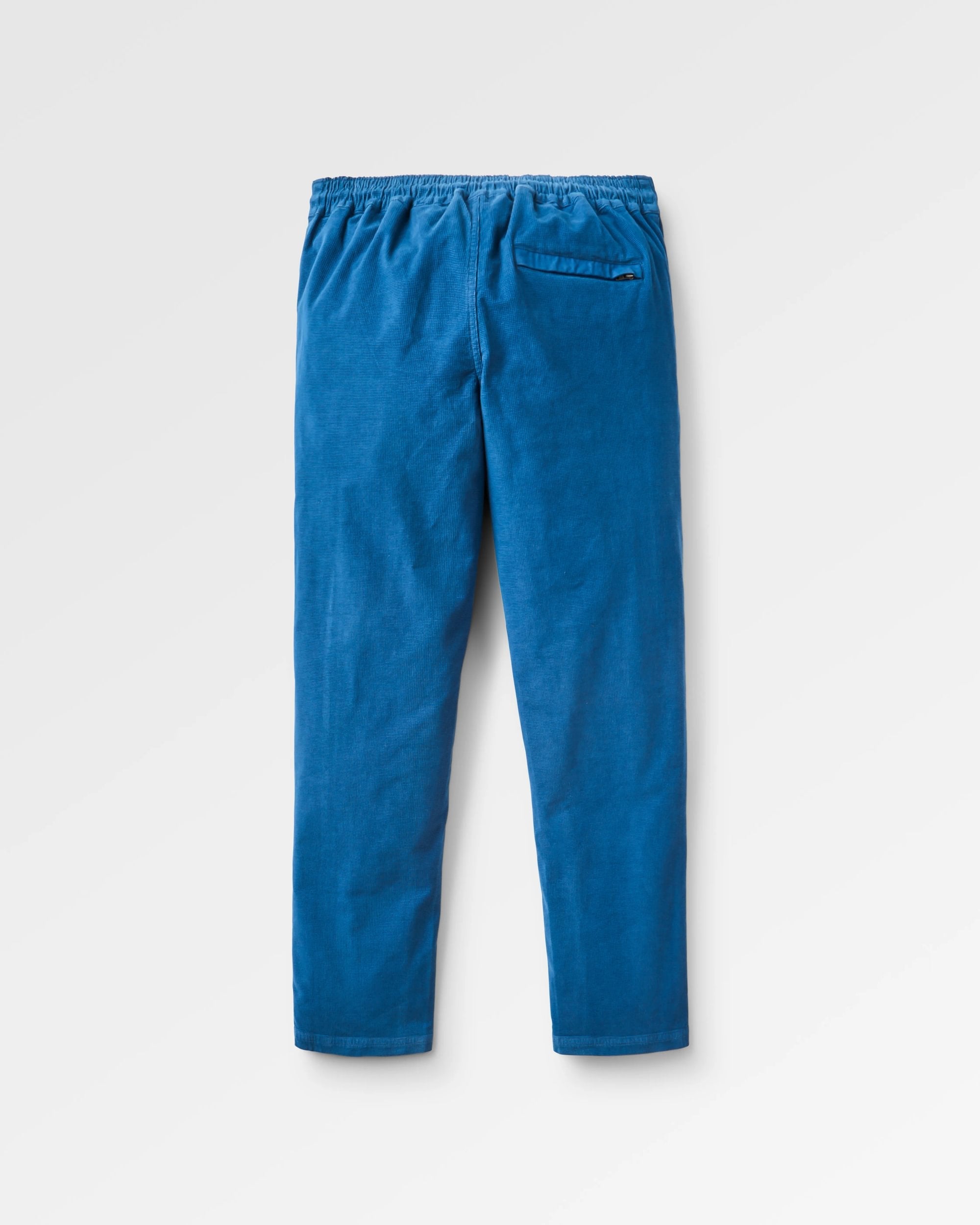 Avian Cord Trouser - Dark Denim