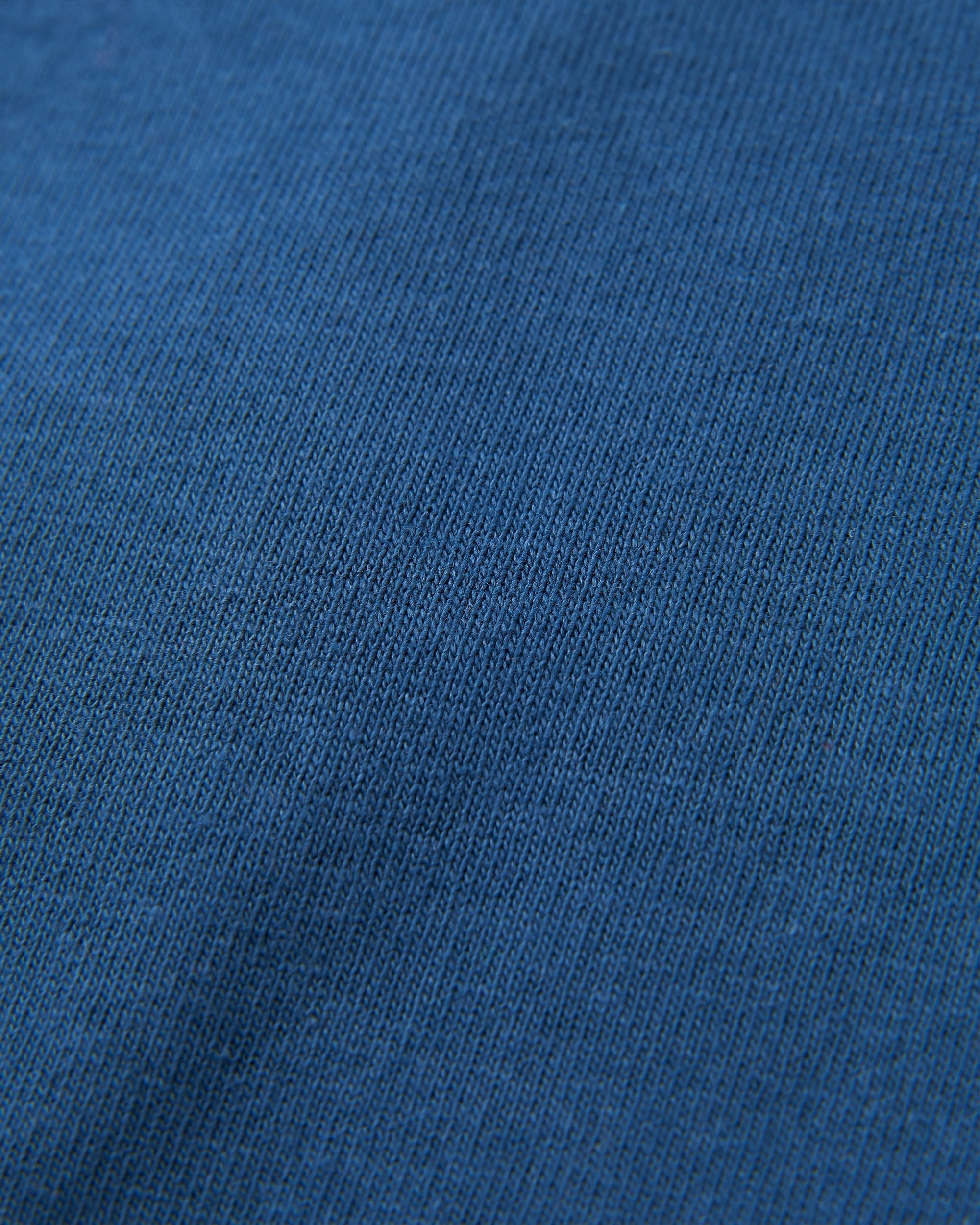 Classic Recycled Cotton T-Shirt - Dark Denim