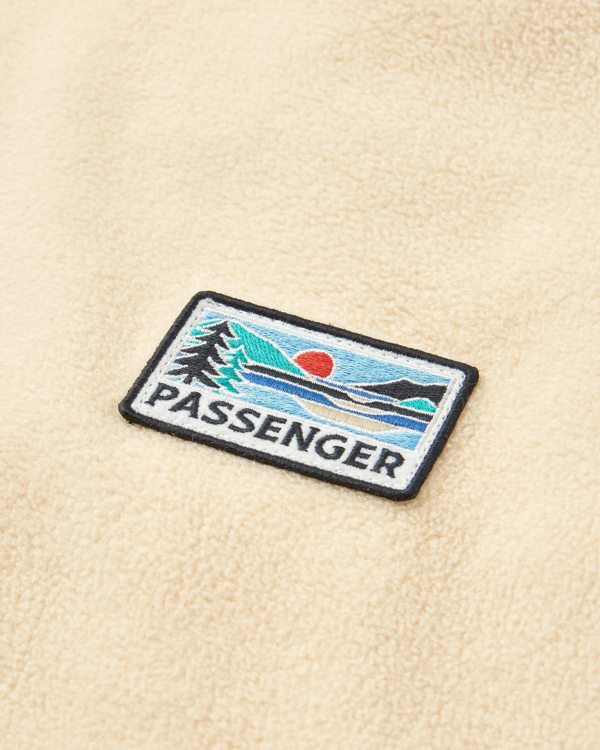 Bea Polar Fleece - Stone