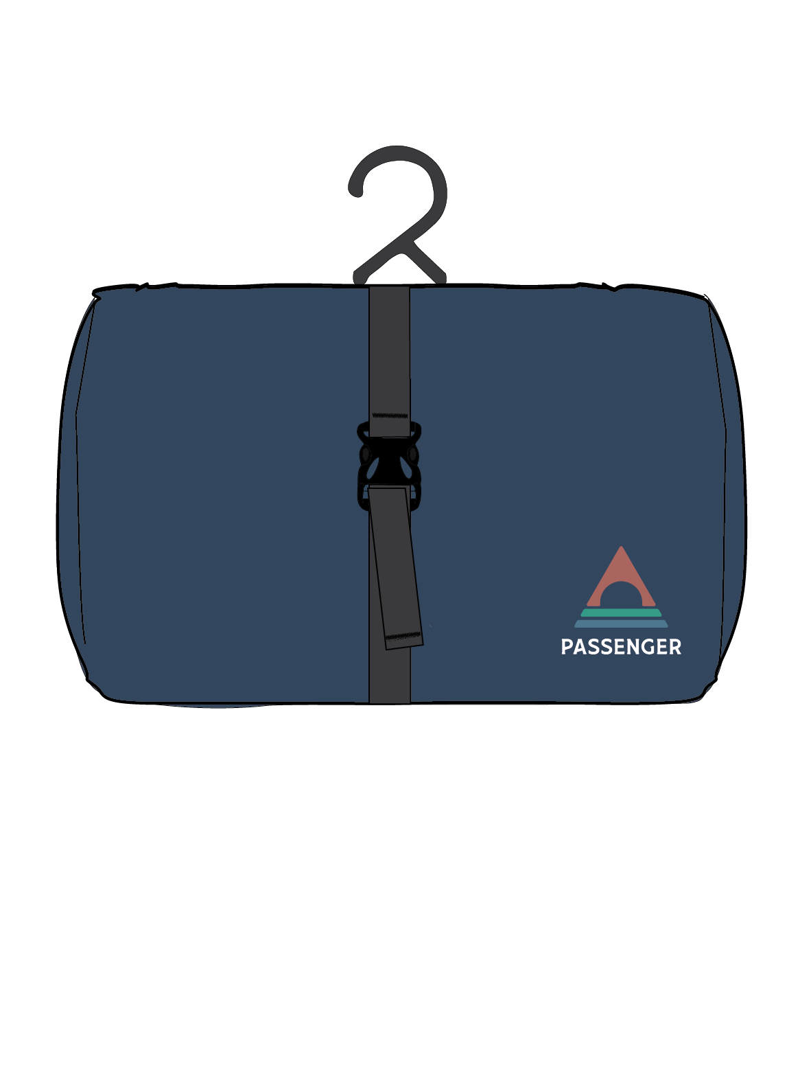 Drop Recycled Wash Kit - Dark Denim