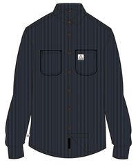 Backcountry Corduroy Shirt - Deep Navy