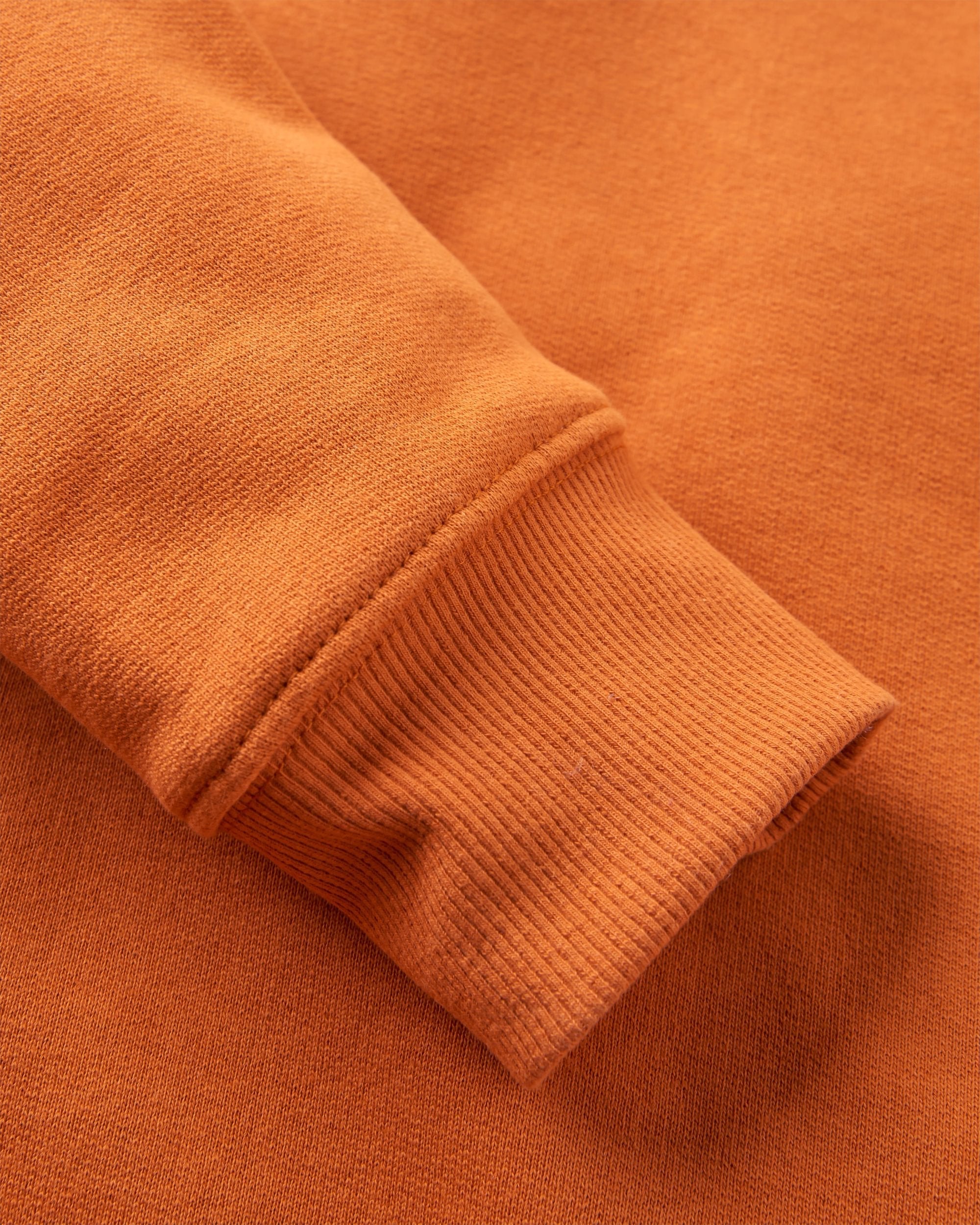 Escapism Sweatshirt - Sunset Orange
