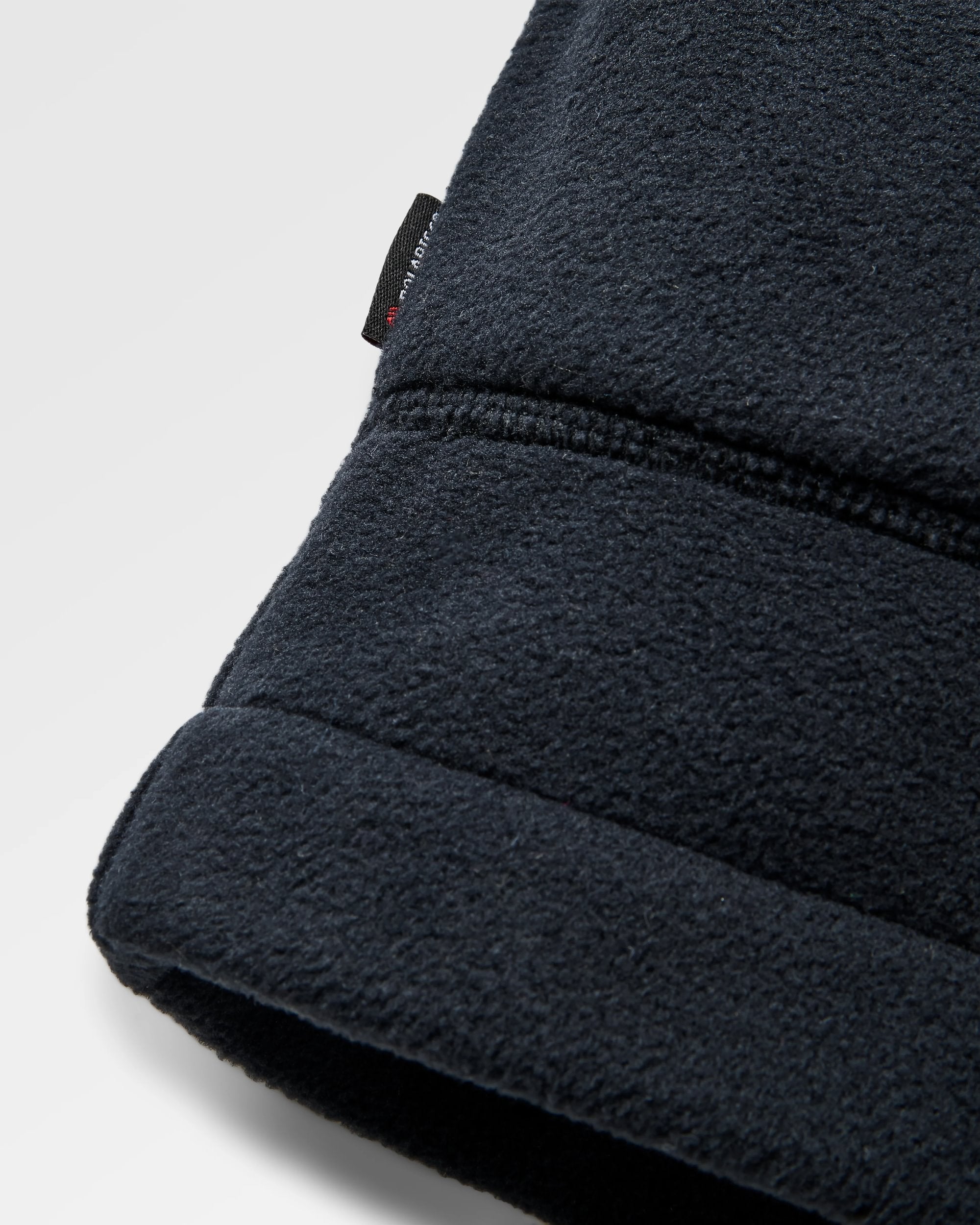 Adapt Fleece Overshirt - Black