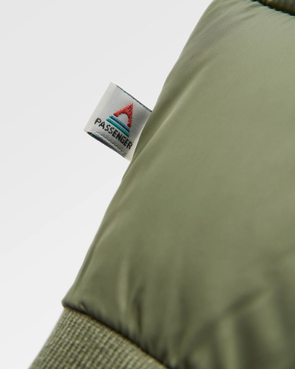 Inspire Recycled Insulated Gilet - Dusty Olive