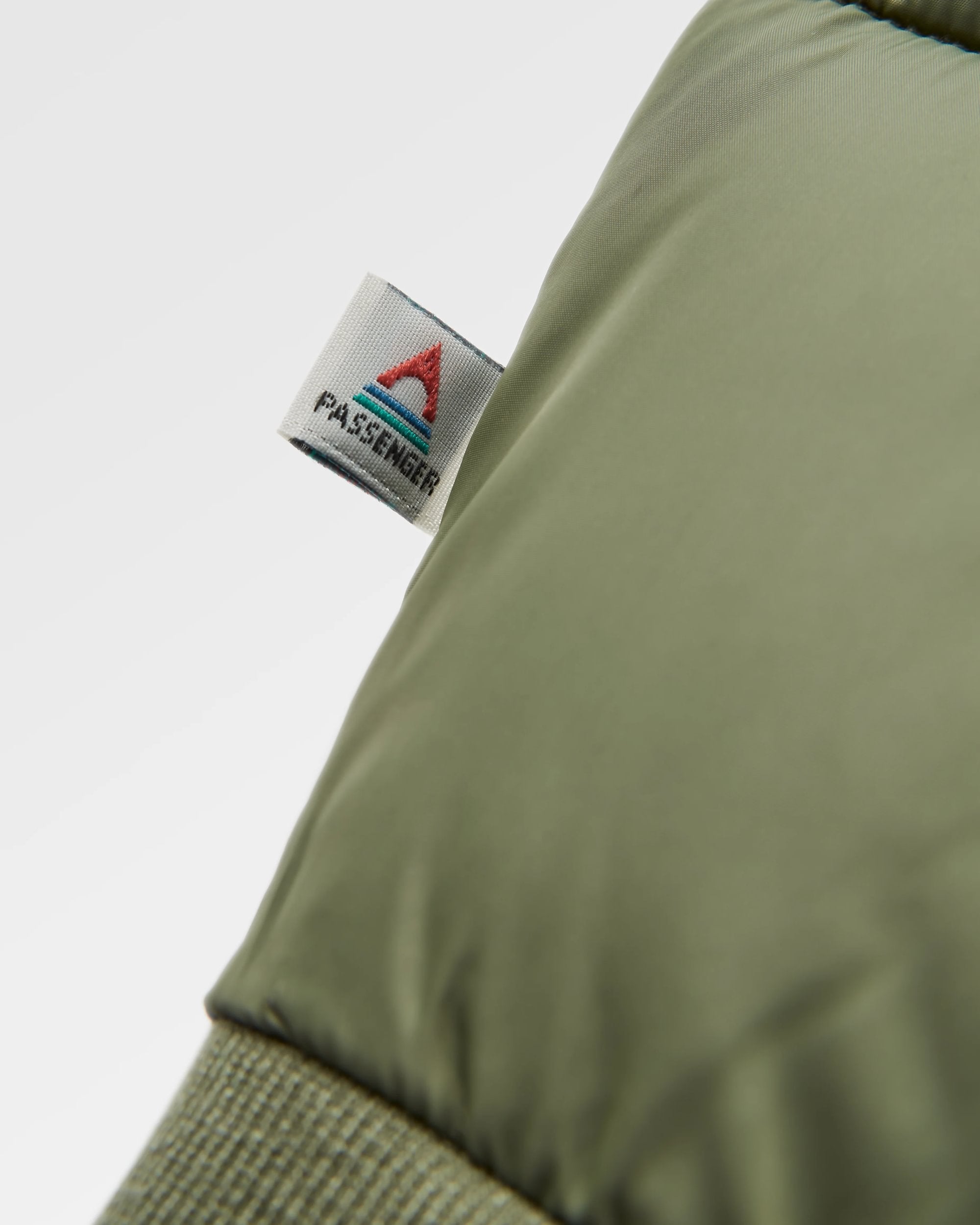Inspire Recycled Insulated Gilet - Dusty Olive