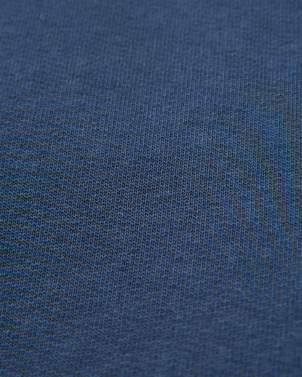 Escapism Recycled Cotton Hoodie - Rich Navy