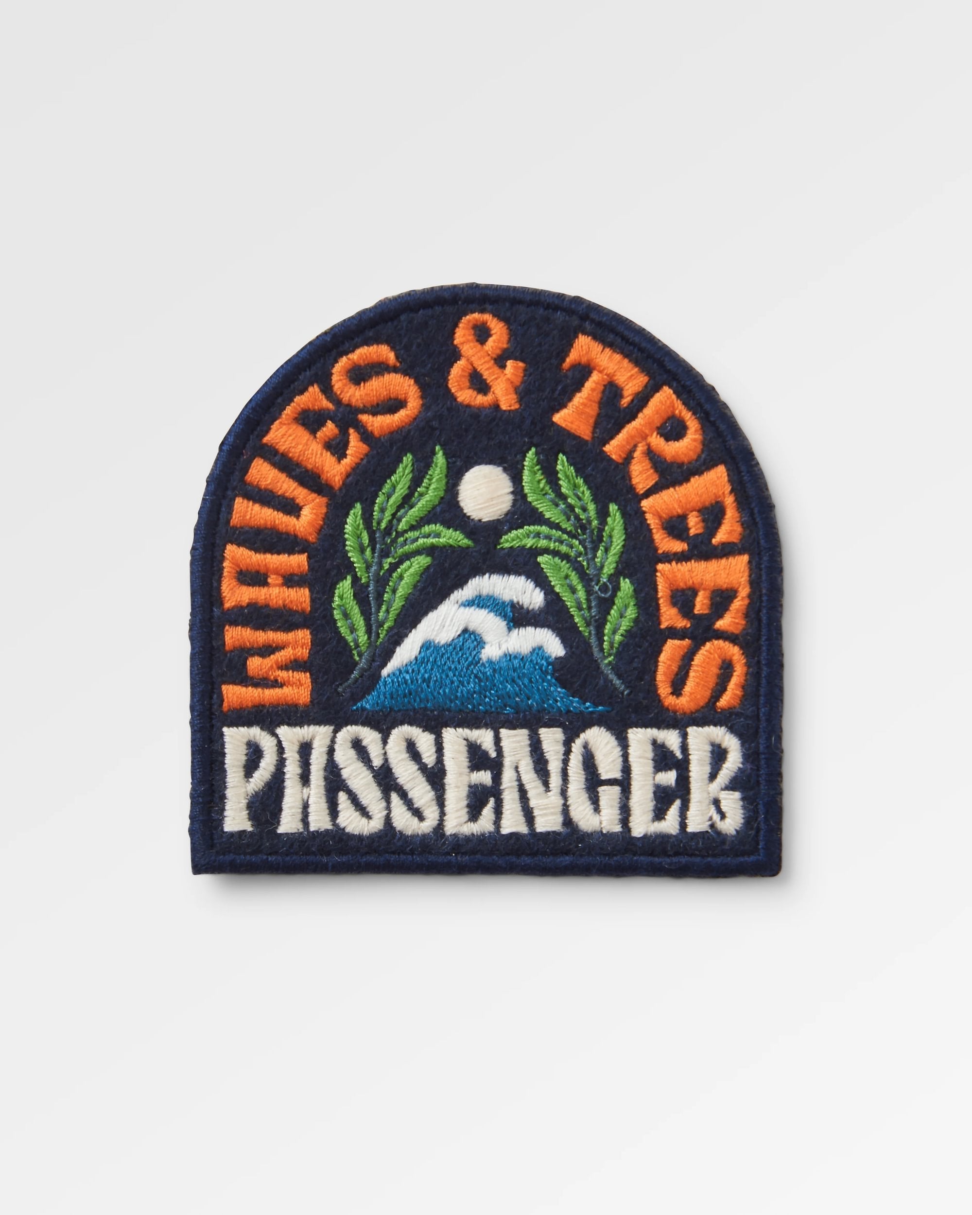 Dawning Patch - Charcoal