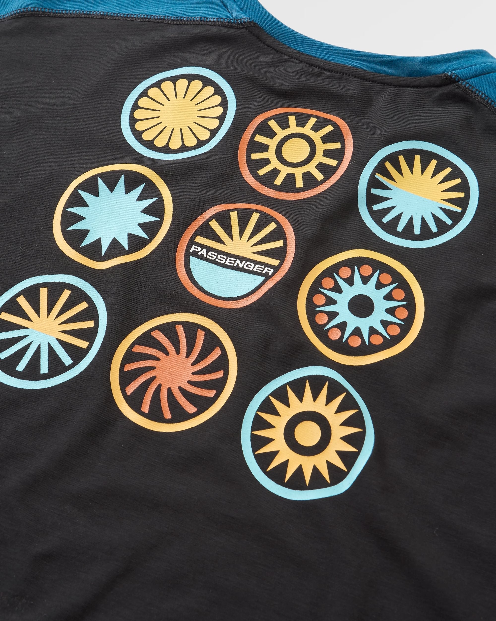 Chase The Light Drirelease® Active LS T-Shirt - Black