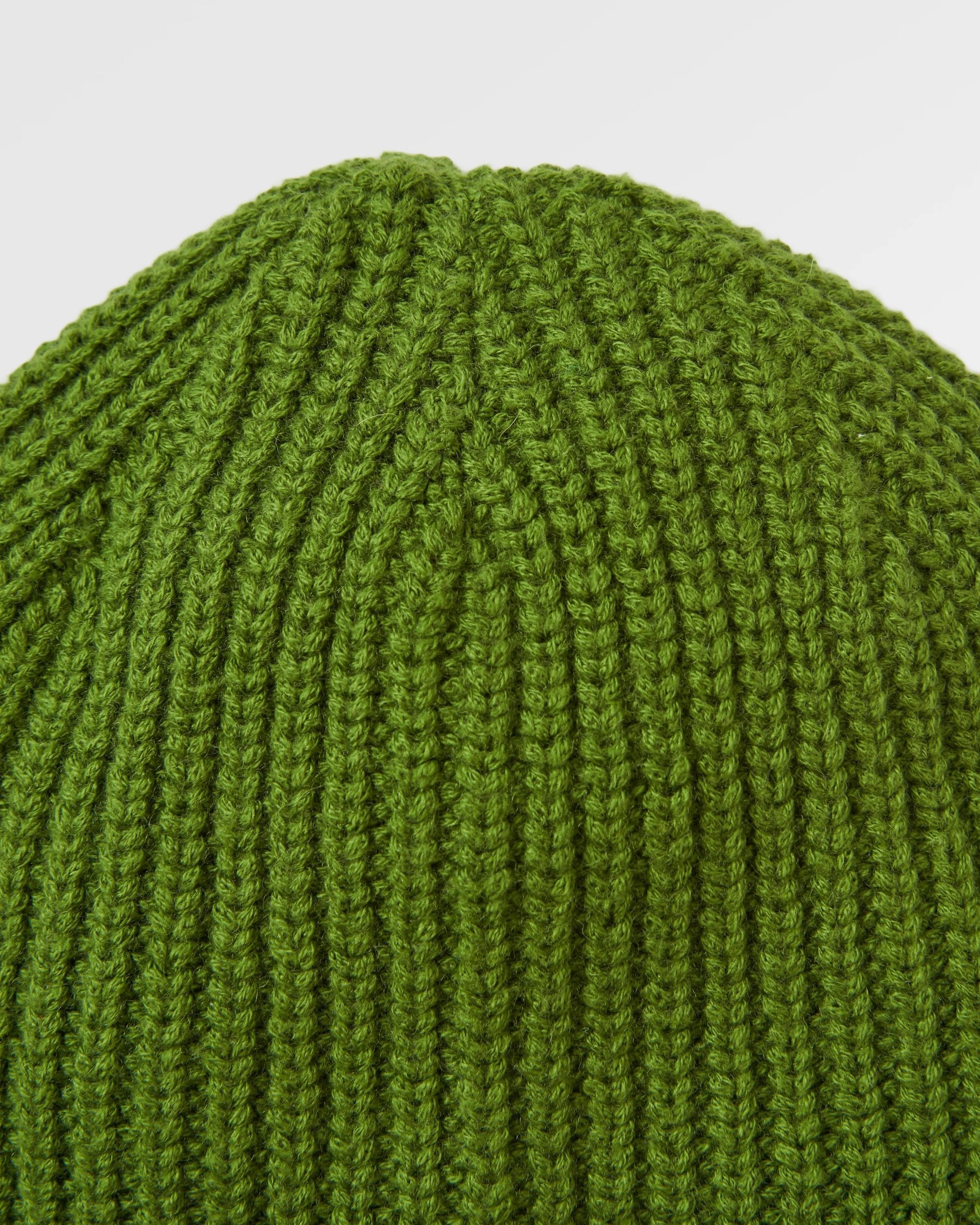 Beechwood Fleece Lined Recycled Beanie - Khaki